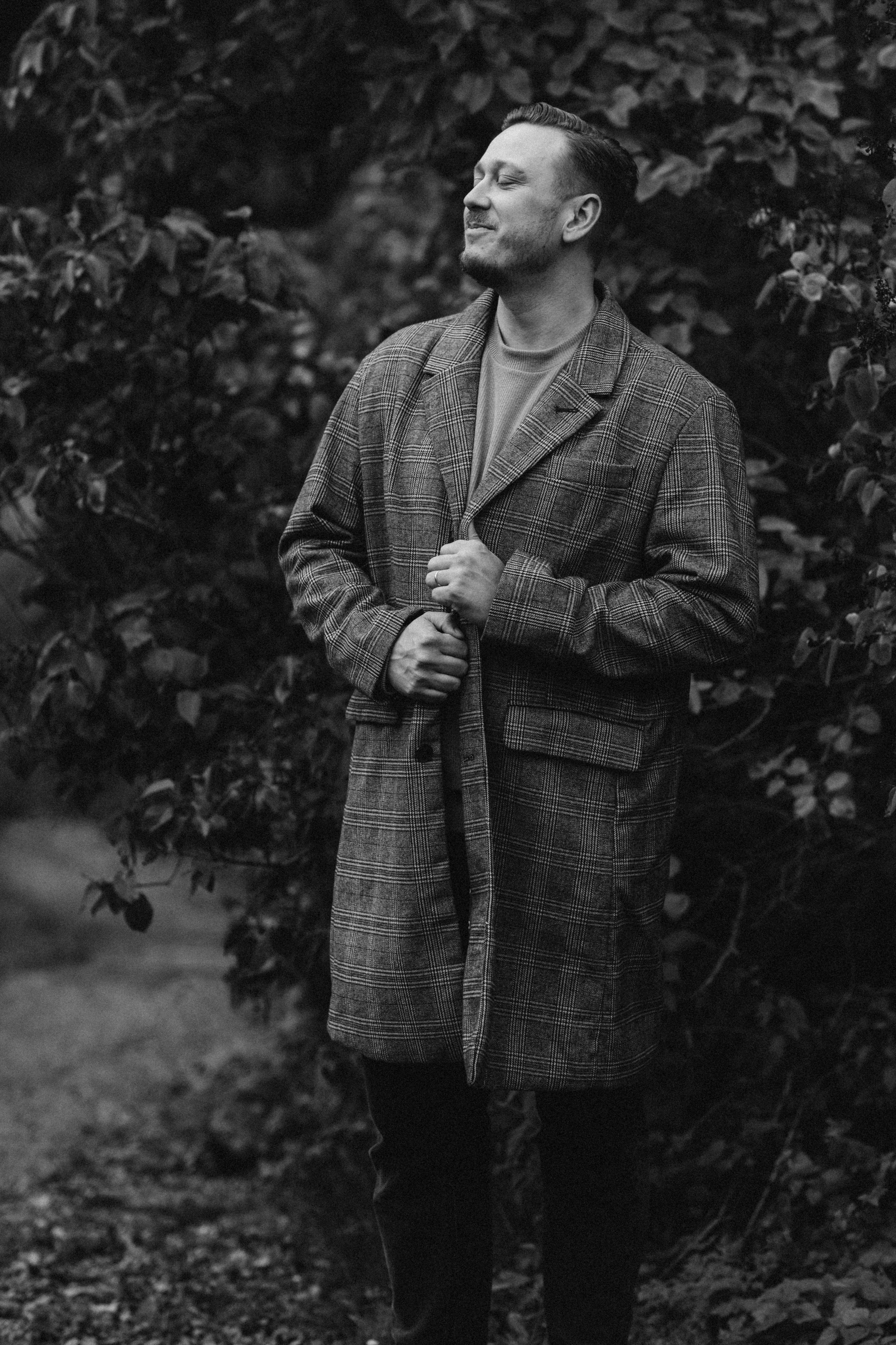 J&A. Wedding and portrait photographer in Helsinki Vickan O