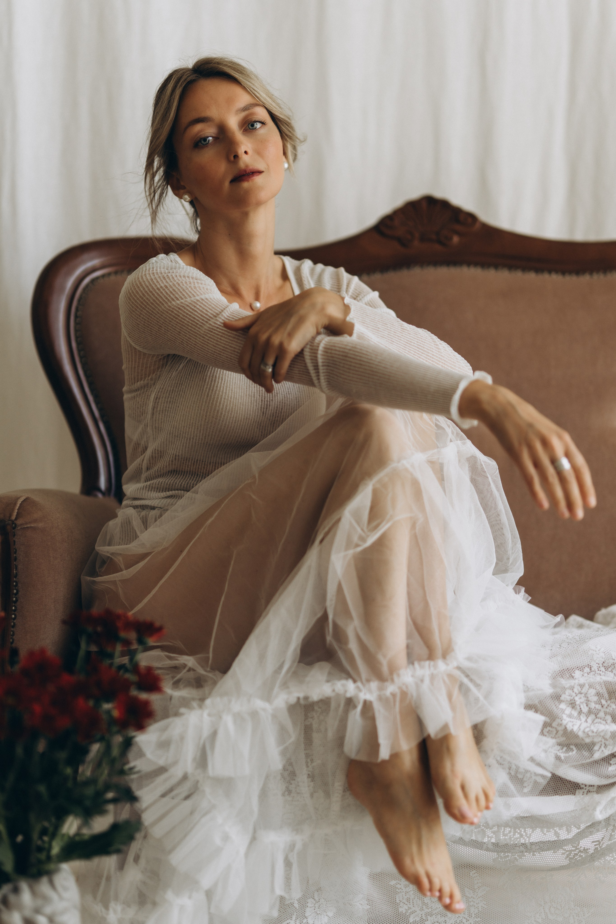 Olga. Wedding and portrait photographer in Helsinki Vickan O