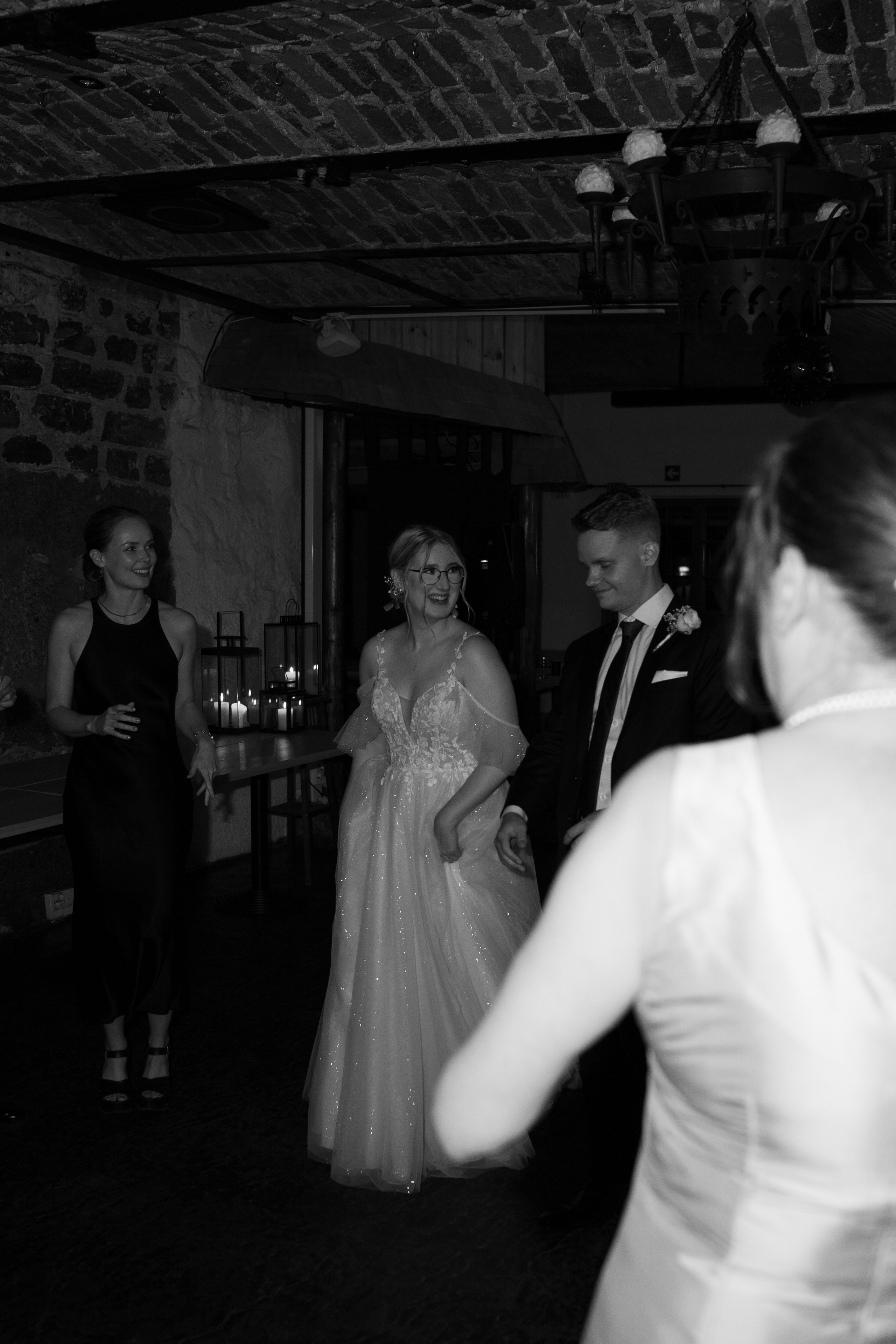 C&A. Wedding and portrait photographer in Helsinki Vickan O