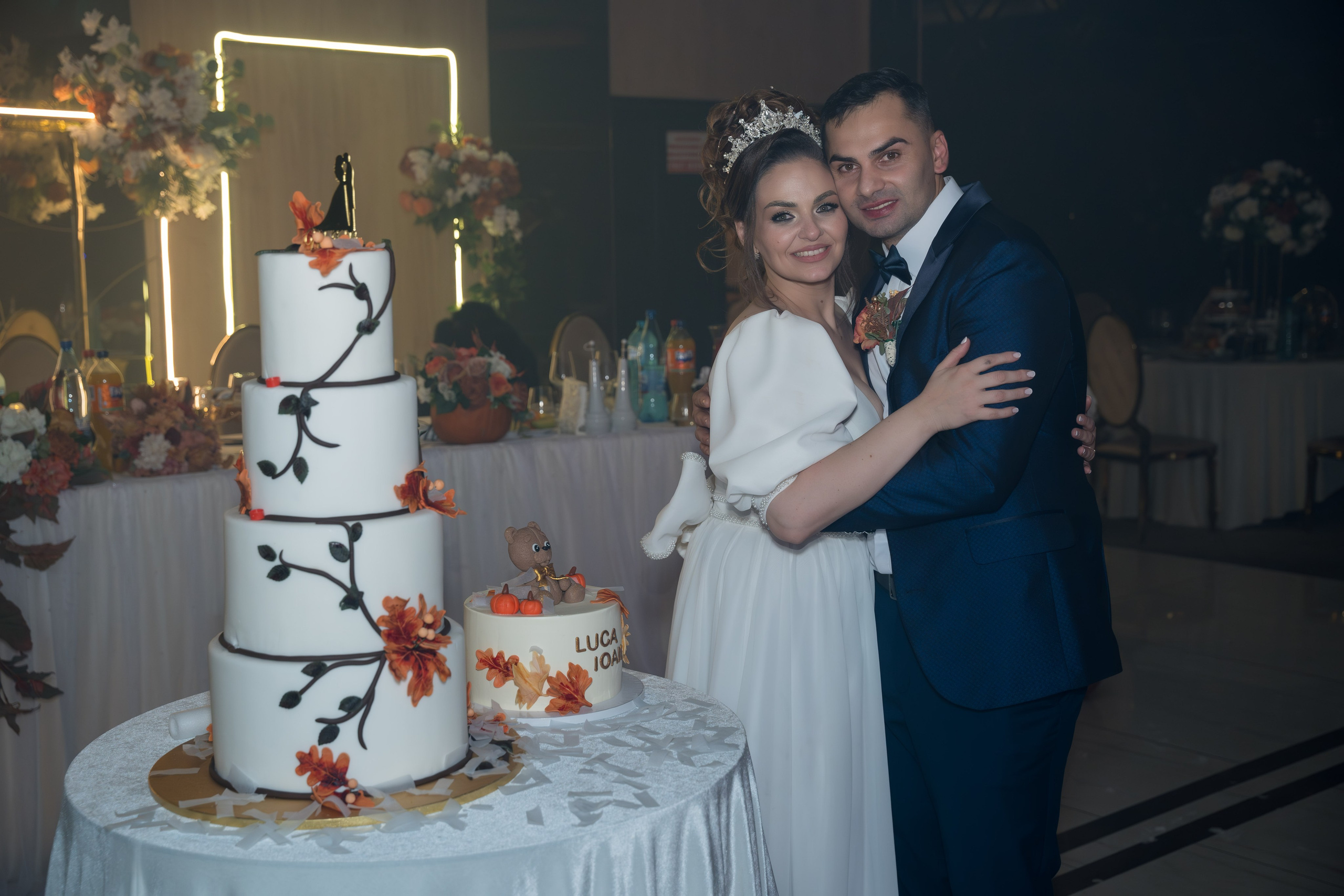 Ciprian, Luca & Anamaria. RRStudio — Fotograf evenimente