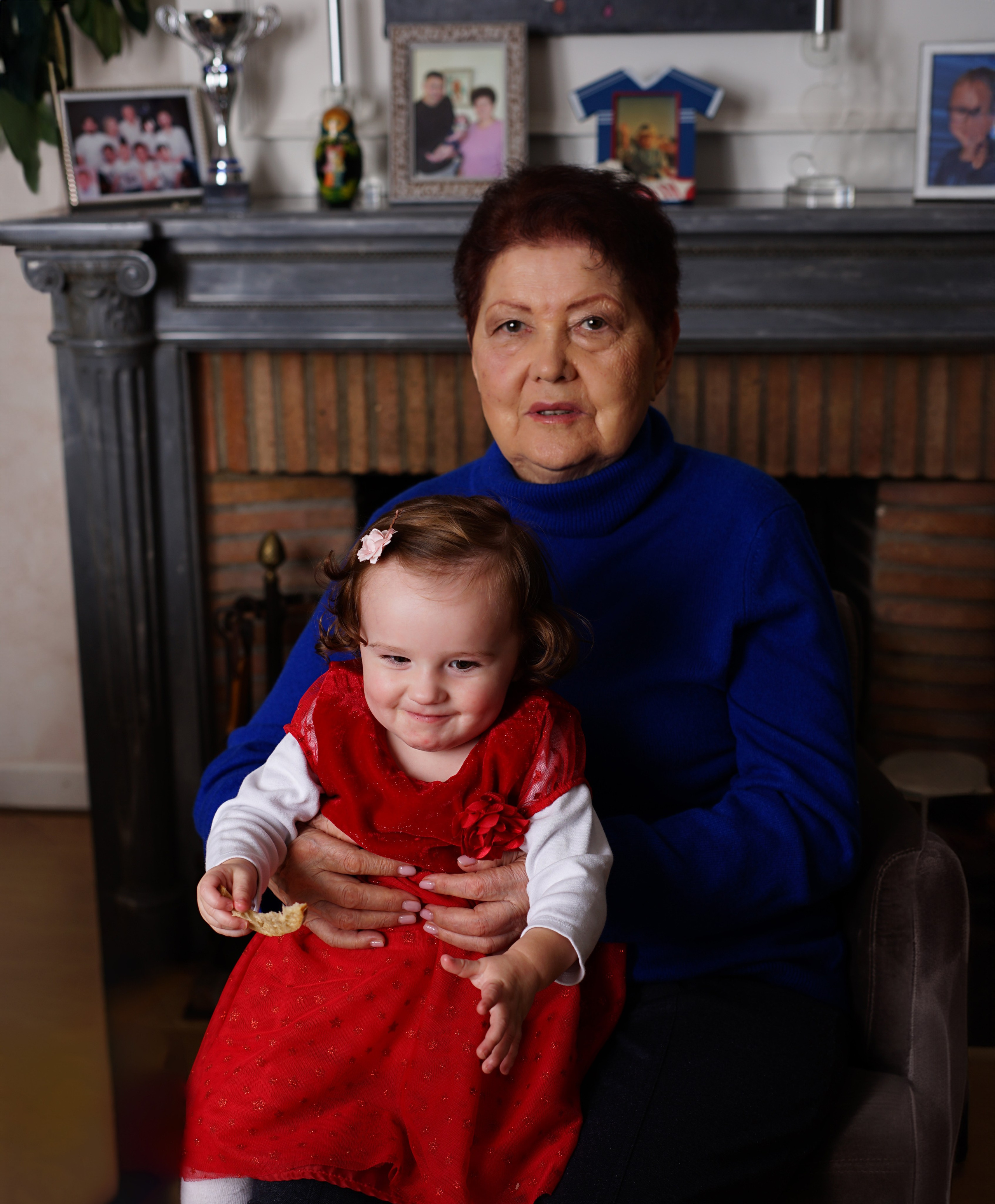 Edouard et sa famille. Petit trésor photos de famille, grossesse et nouveau-né à Roanne