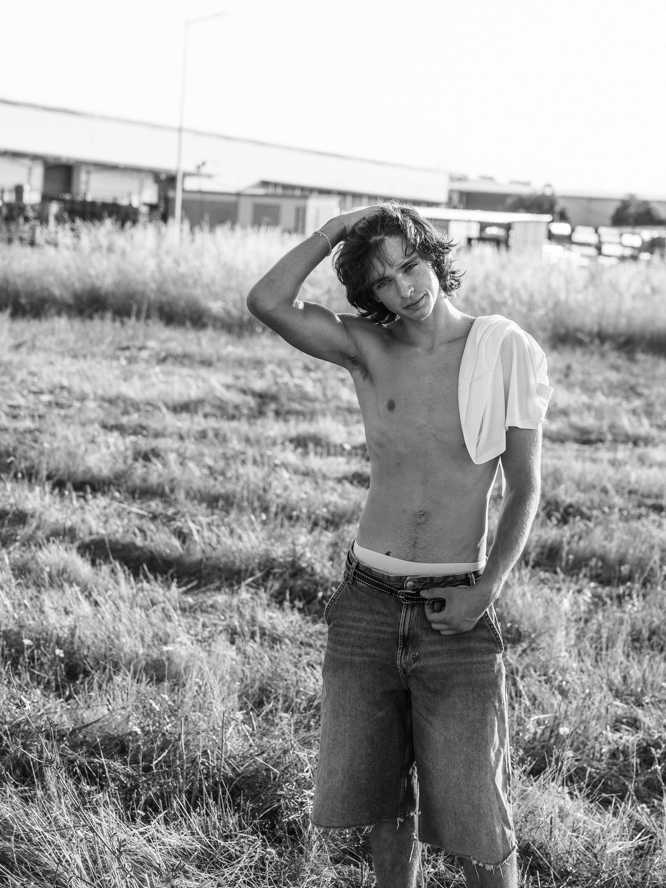 Victor (IVET FASHION). Евгения Найденова – брандов и портретен фотограф | България, Европа