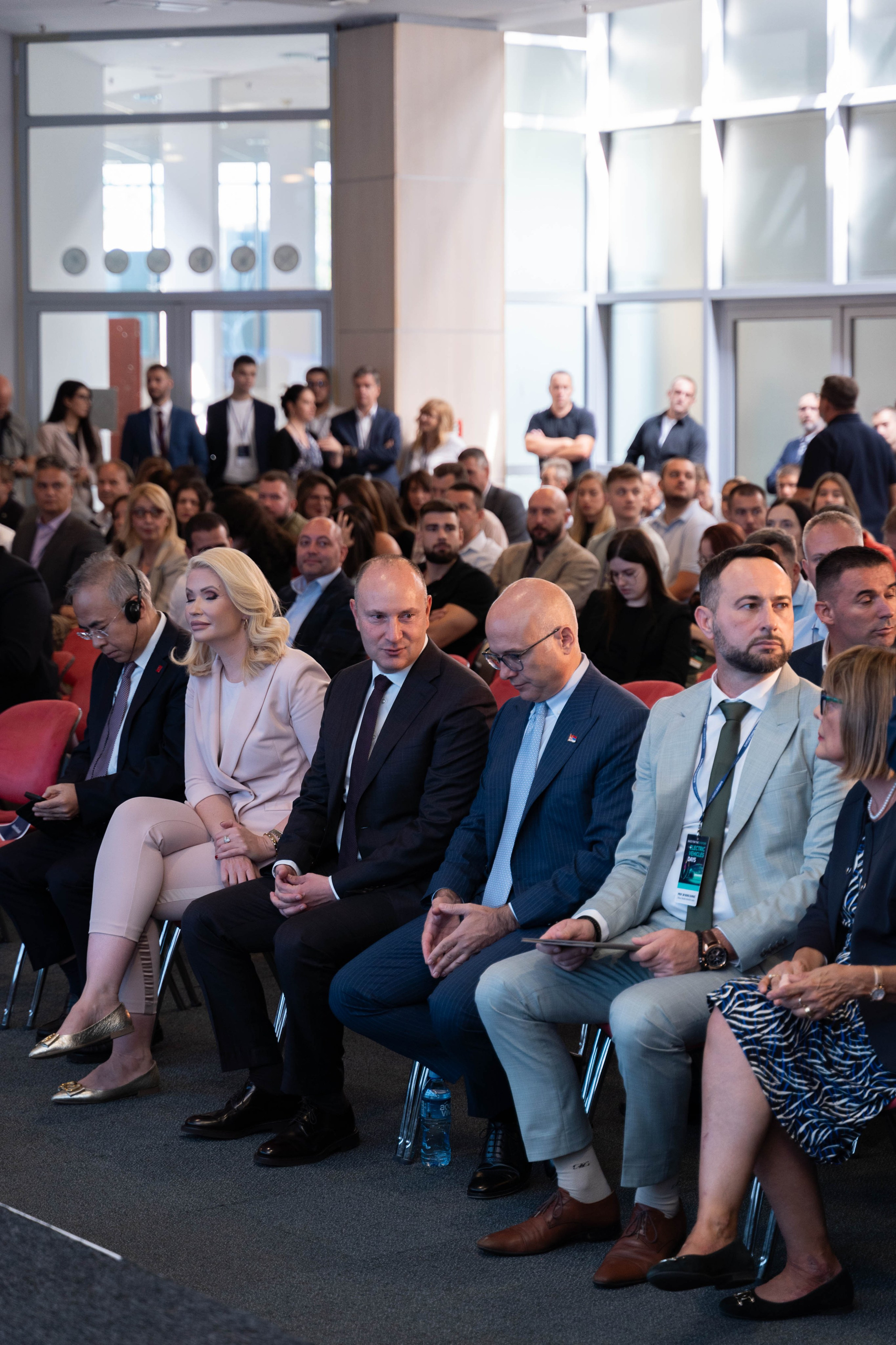 Electric Vehicles Days in Novi Sad 2024. Zhukov studio