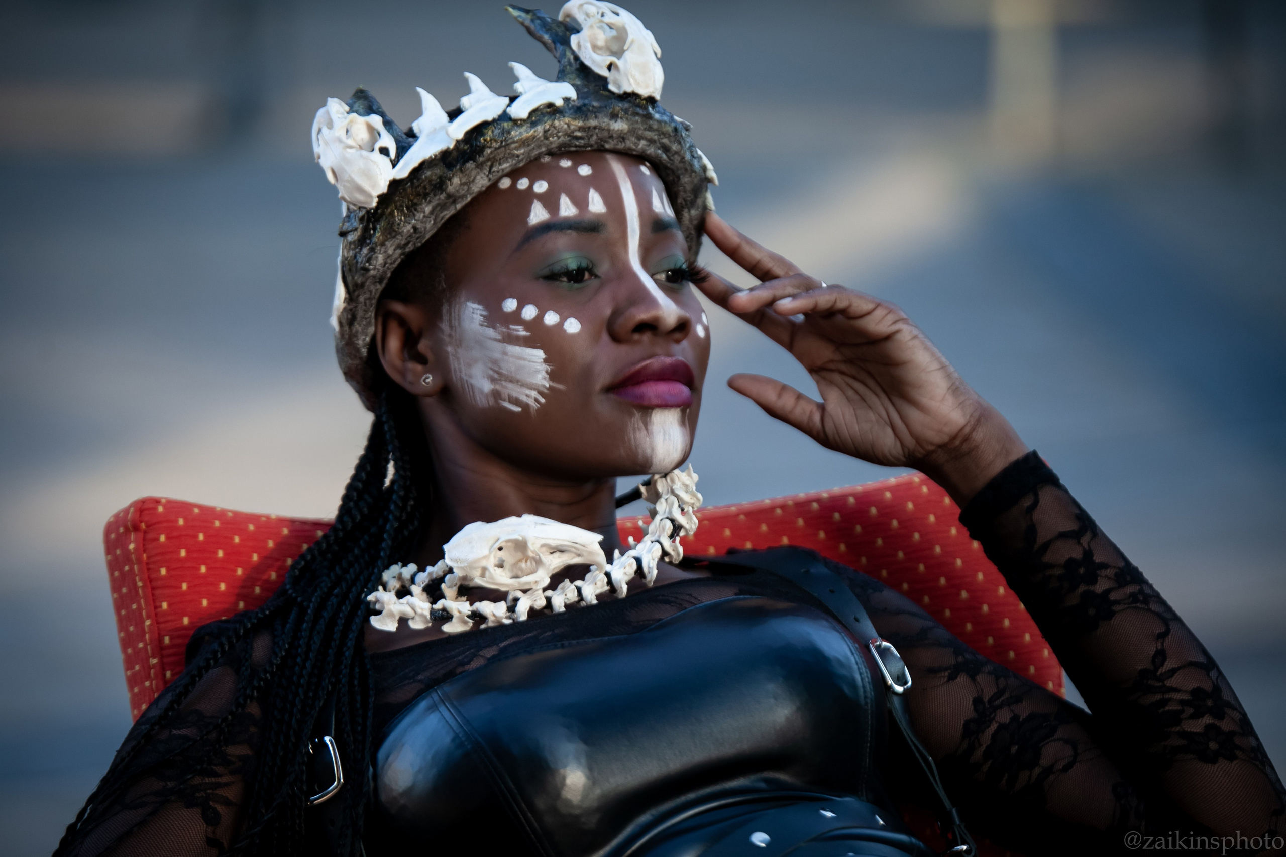 The Power Inside. Main