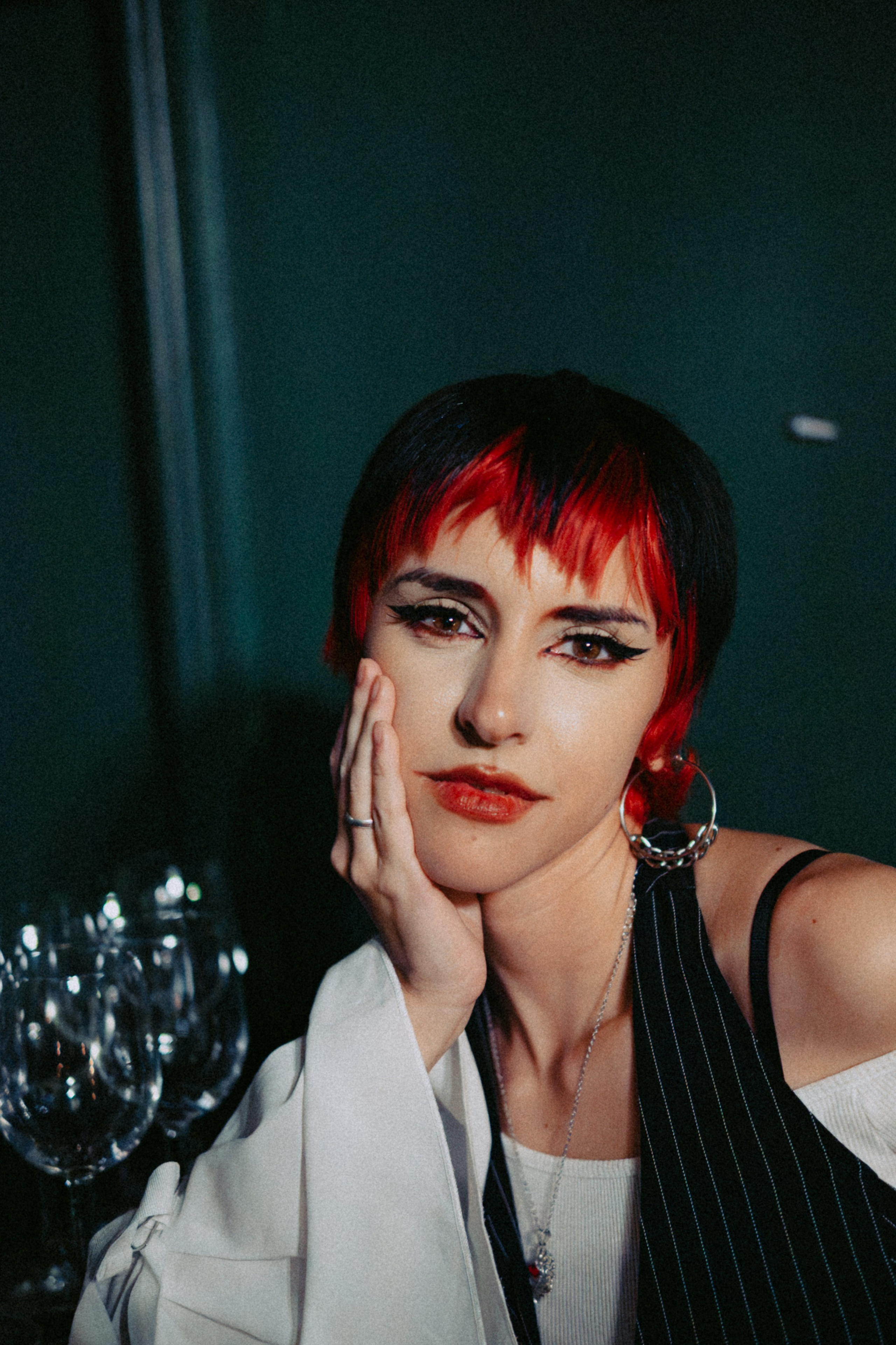 Vampire’s Dinner — Halloween Event Photography for “Gathered Realms”. Moth & Moss Photography