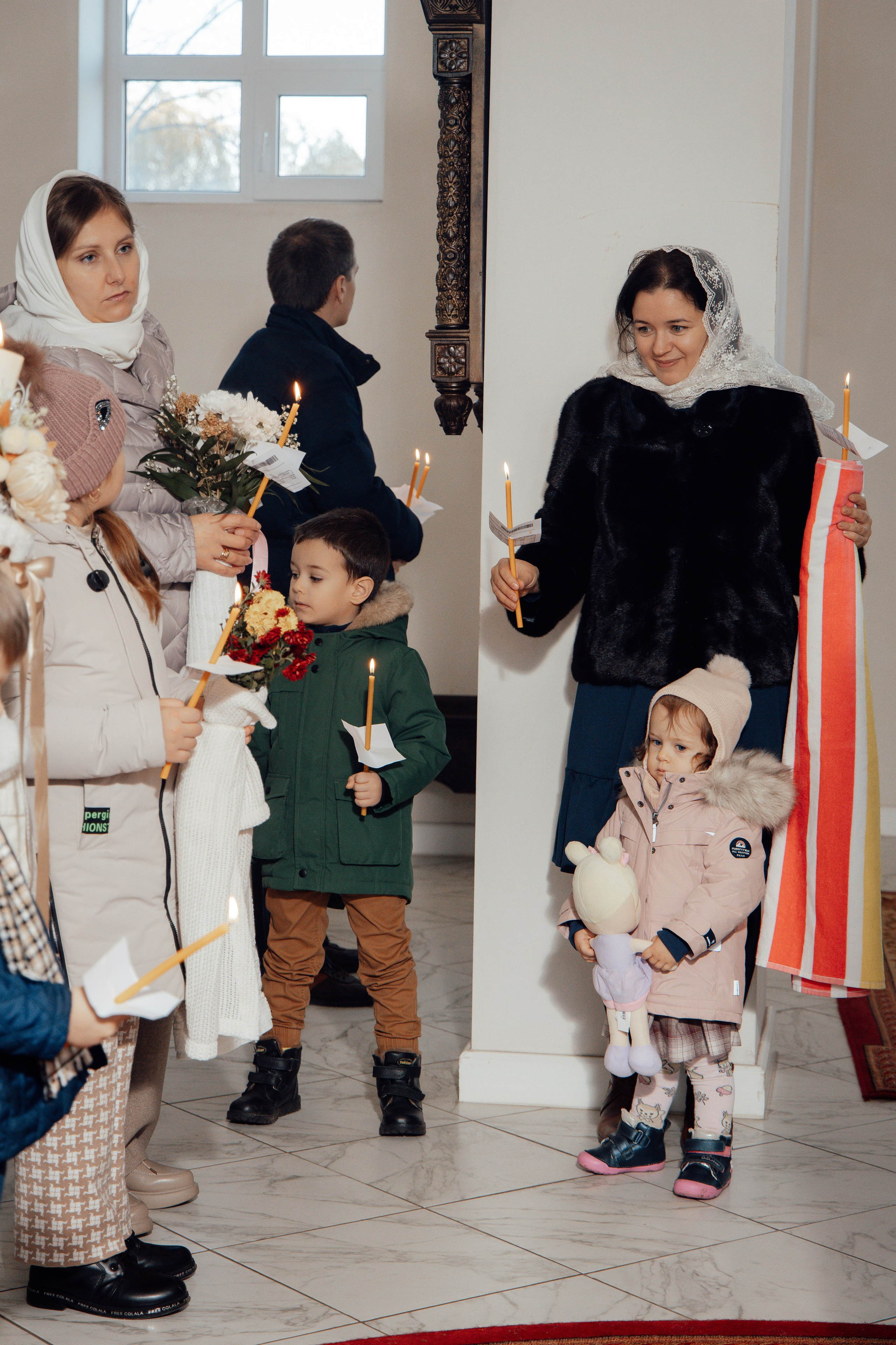 Botez. Свадебный Фотограф, Детский и семейый Фотограф Молдова