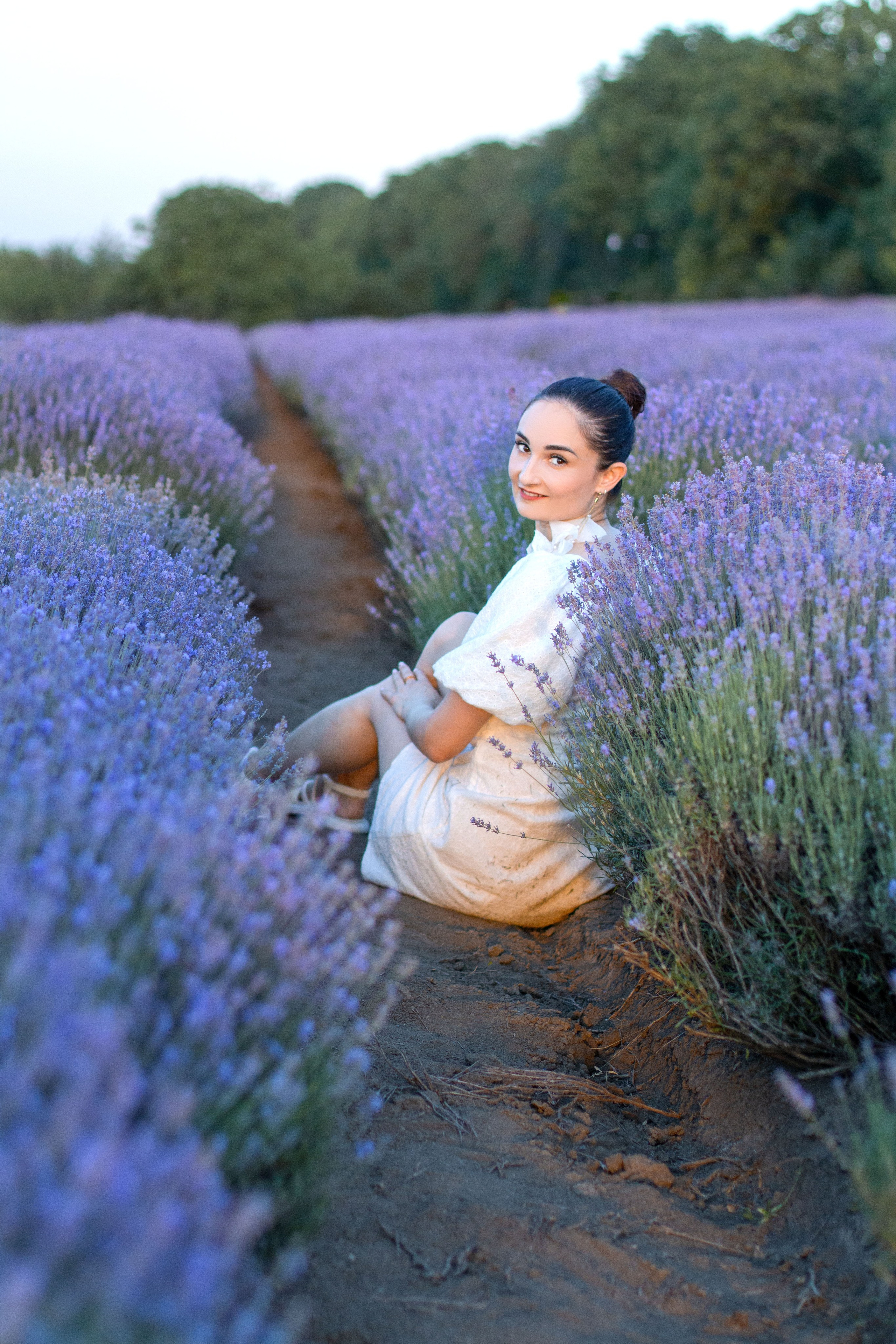 Лаванда. Детский и семейный фотограф в г. Бельцы