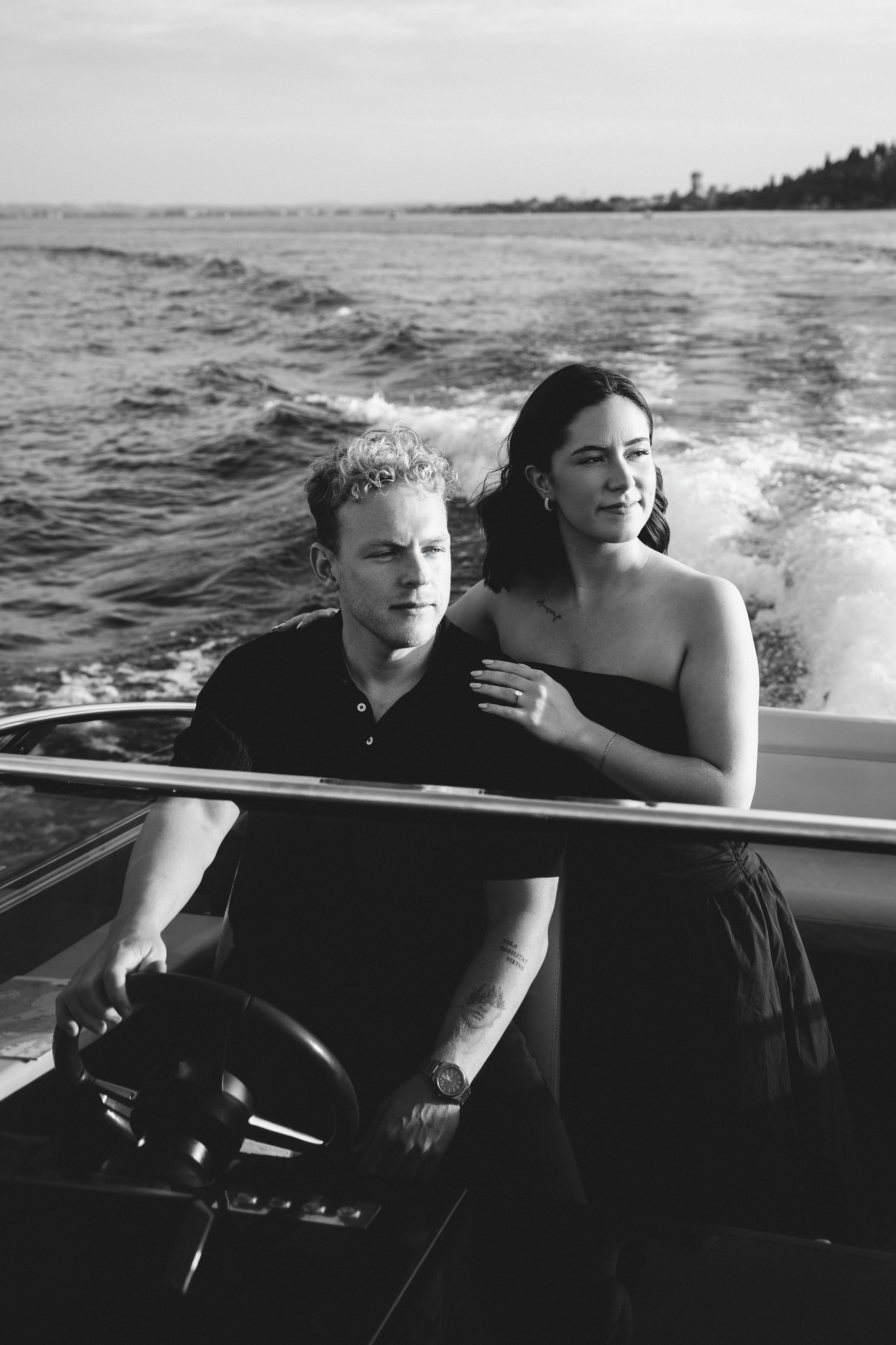 Ross & Nura (Sirmione, IT). Diana Fedrigo | Fotografa matrimoni in Italia