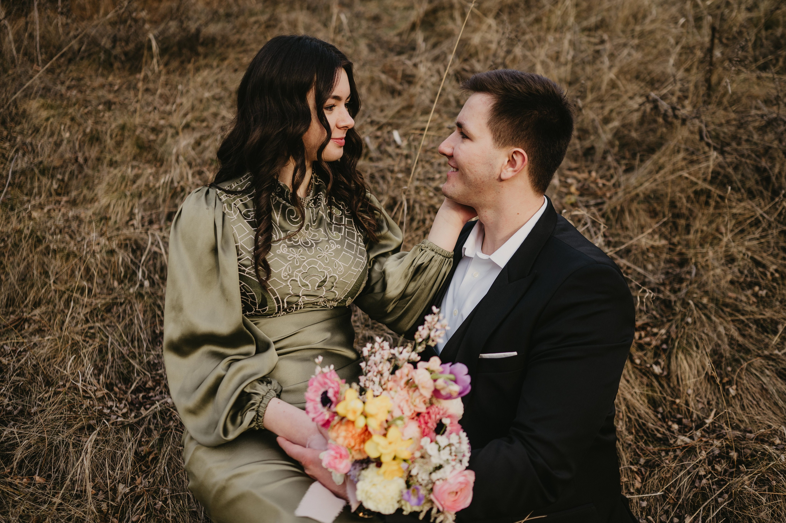 Sami si Monica. Valentin Melen - fotograf de nunta 🤍