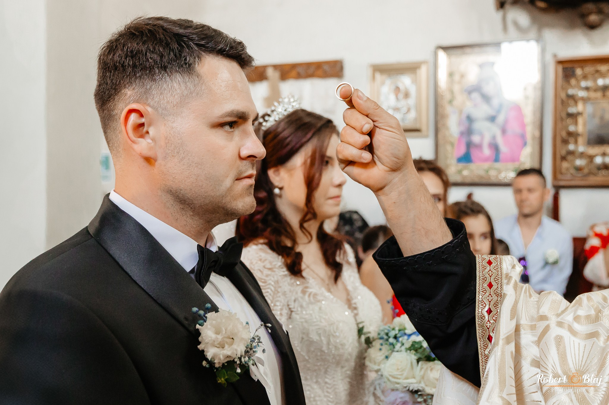 Gabriela & Codrin. Robert Blaj - Fotograf Nuntă Iași