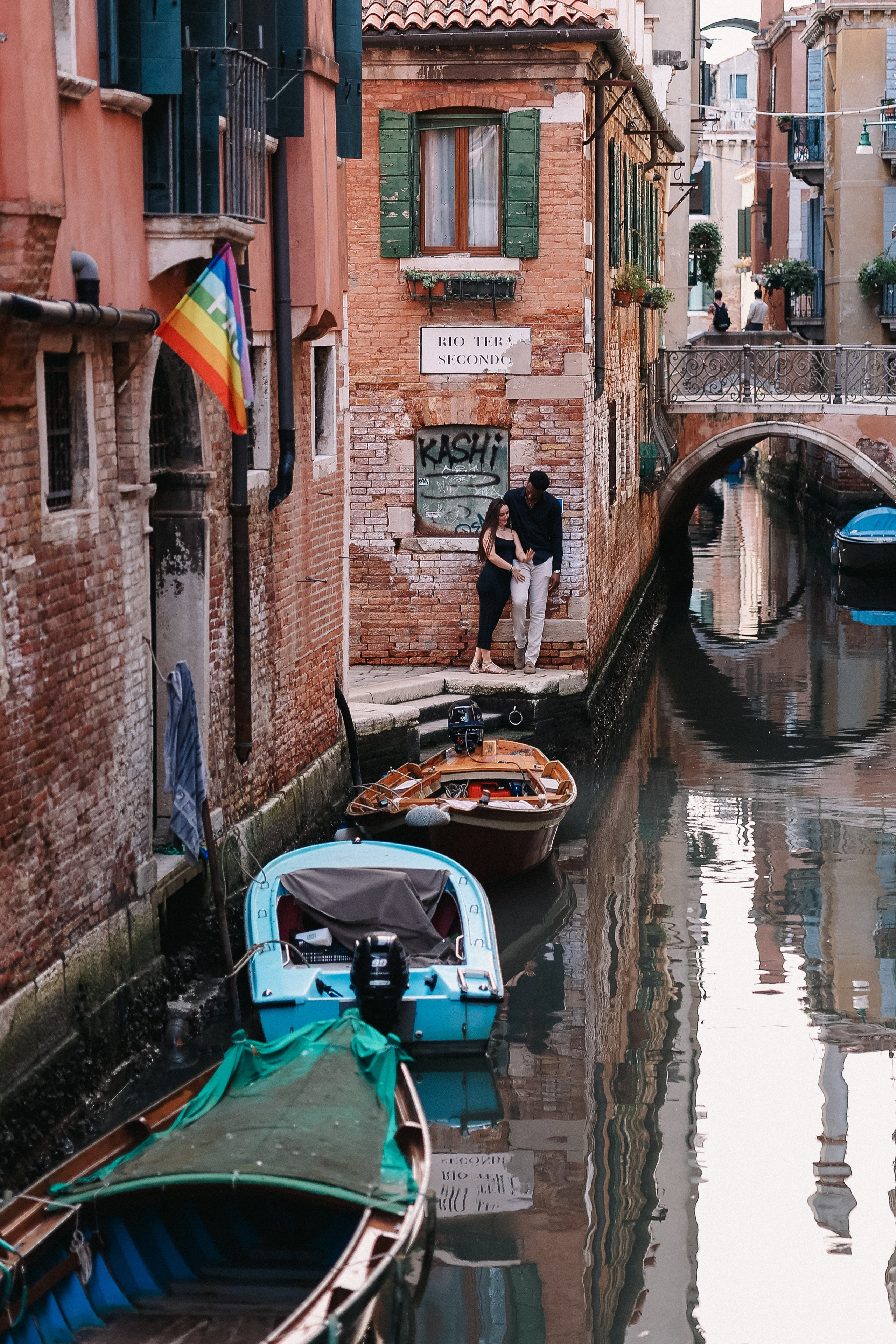 She said YES in Venice. Photographer in Venice, Viktoria Antonova