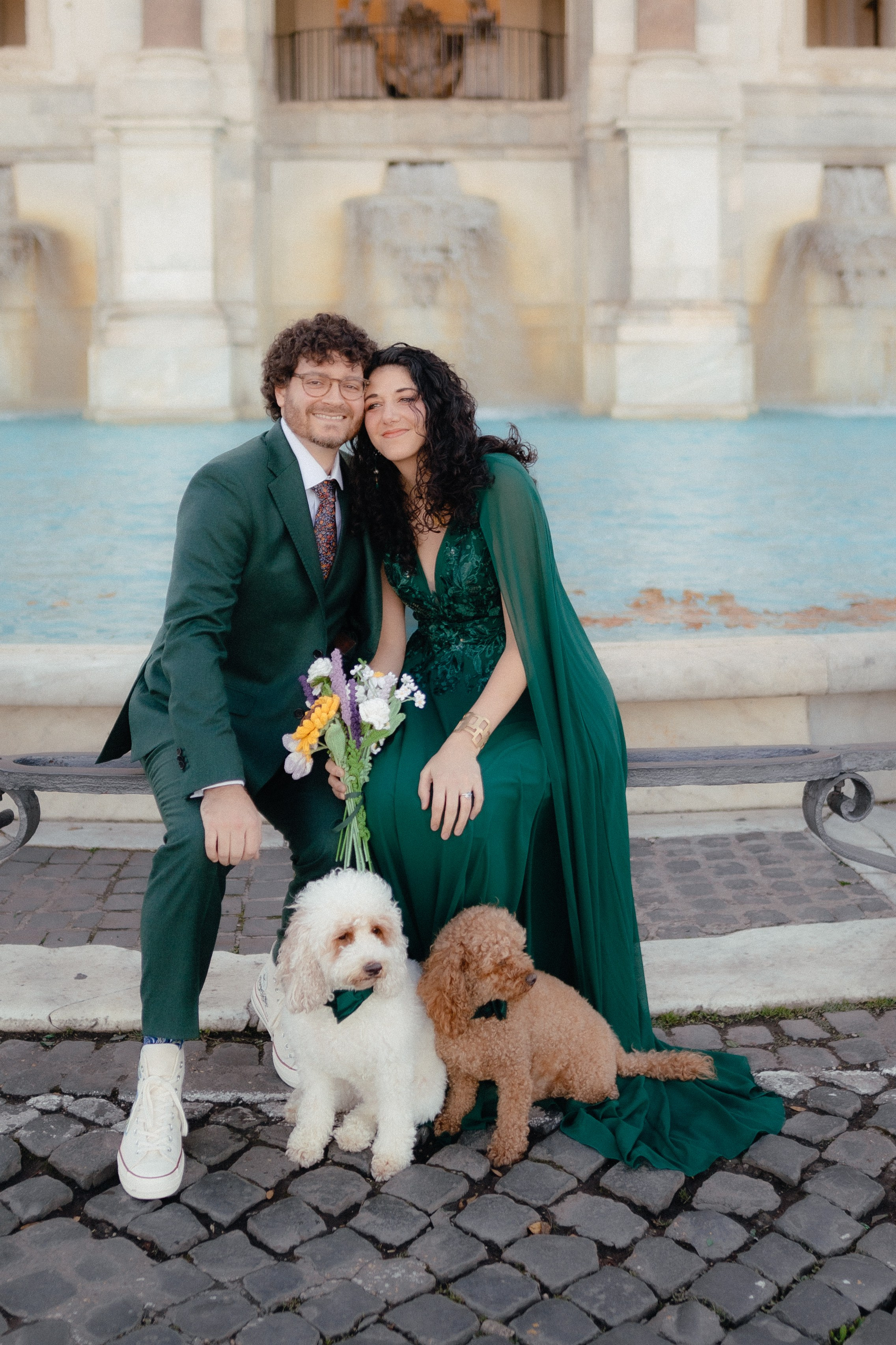 Lorenza & CJ. Photographer in Italy Anna Linnik