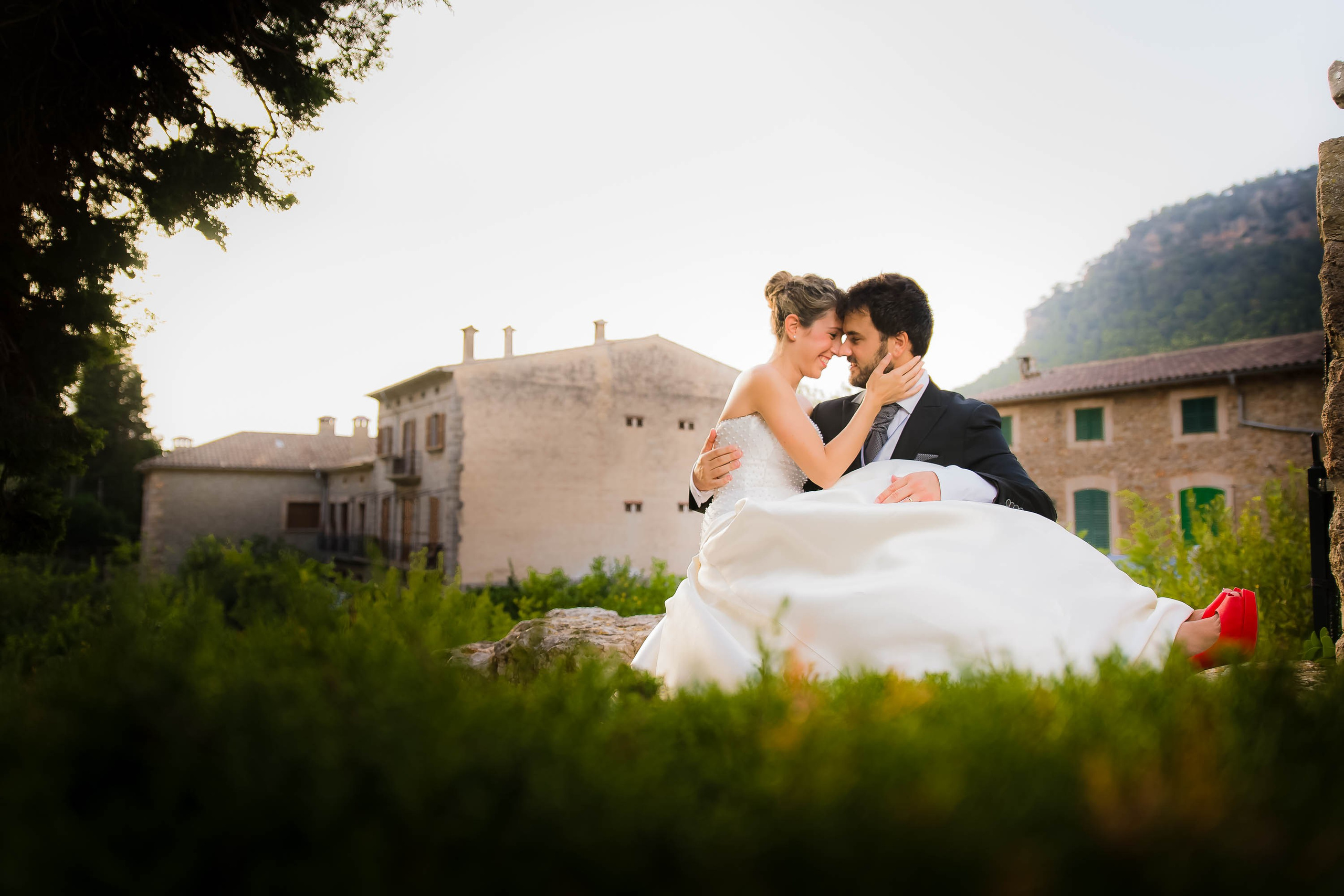 Wedding in Son Marroig Sofia & Victor. Mallorca Wedding, Corporate & Social Photographer