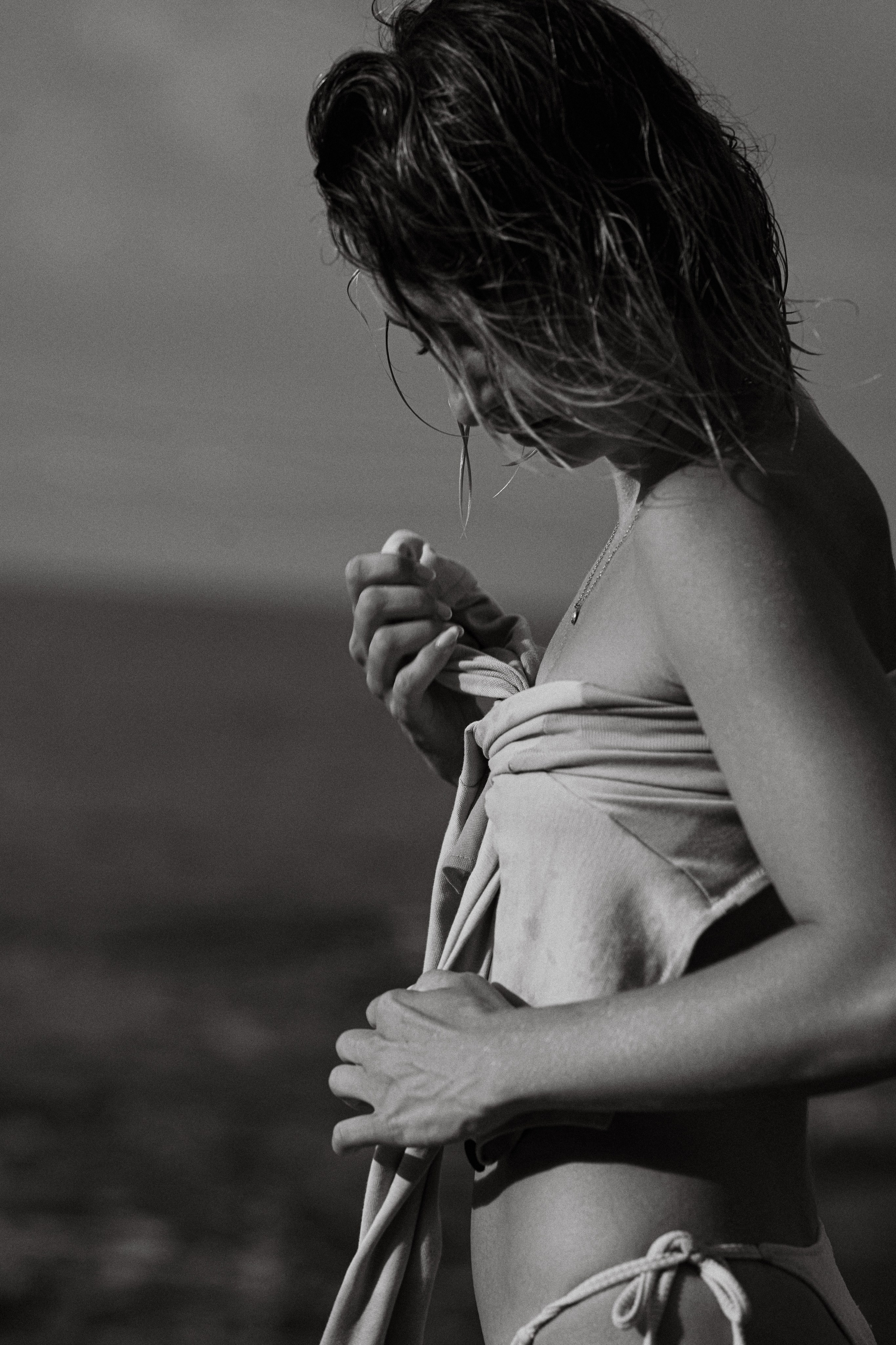 Кристина. Фотограф в Барселоне Жанна Захарченко