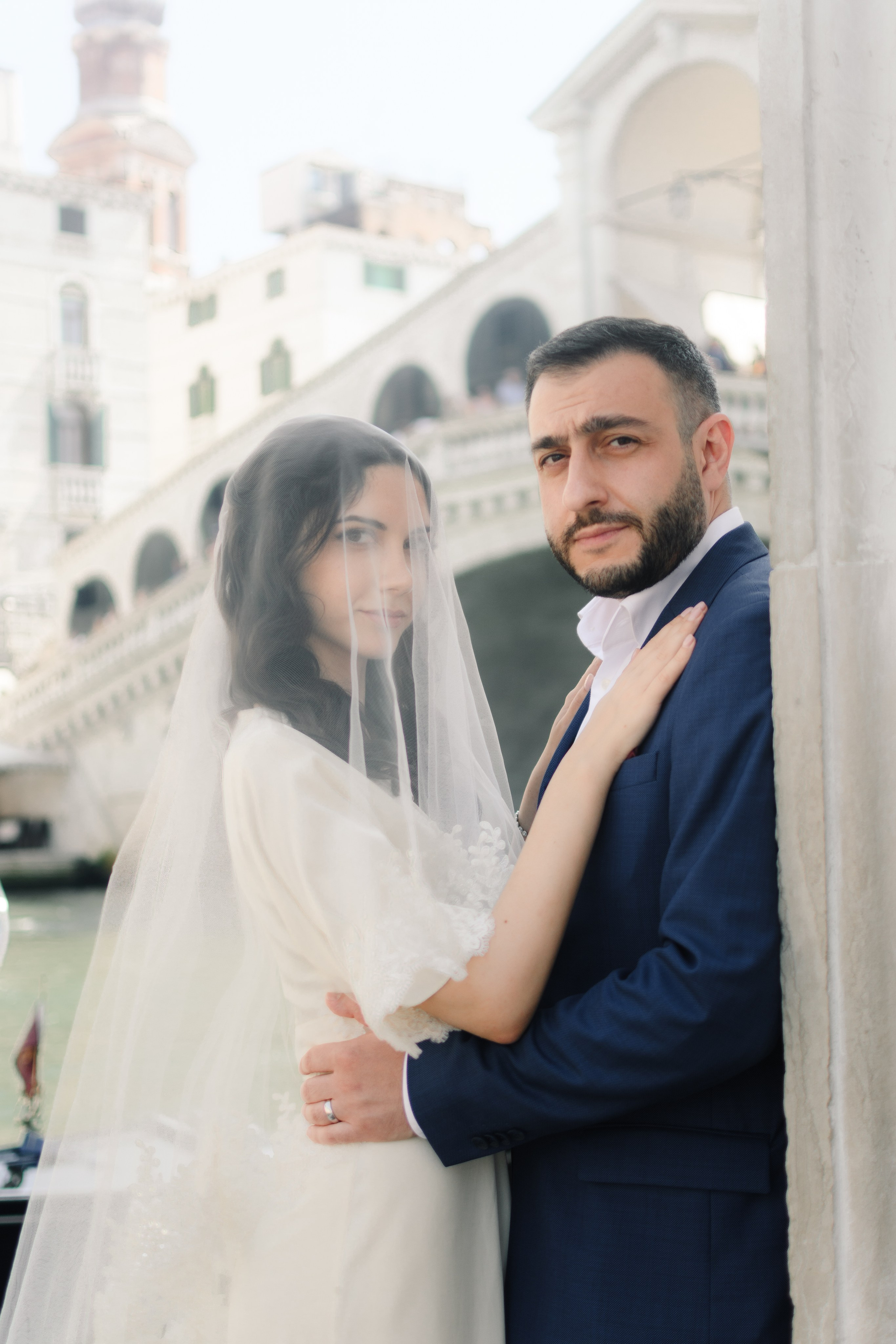 Wedding in Venice. Фотограф в Венеции, Италия. Зотова Яна