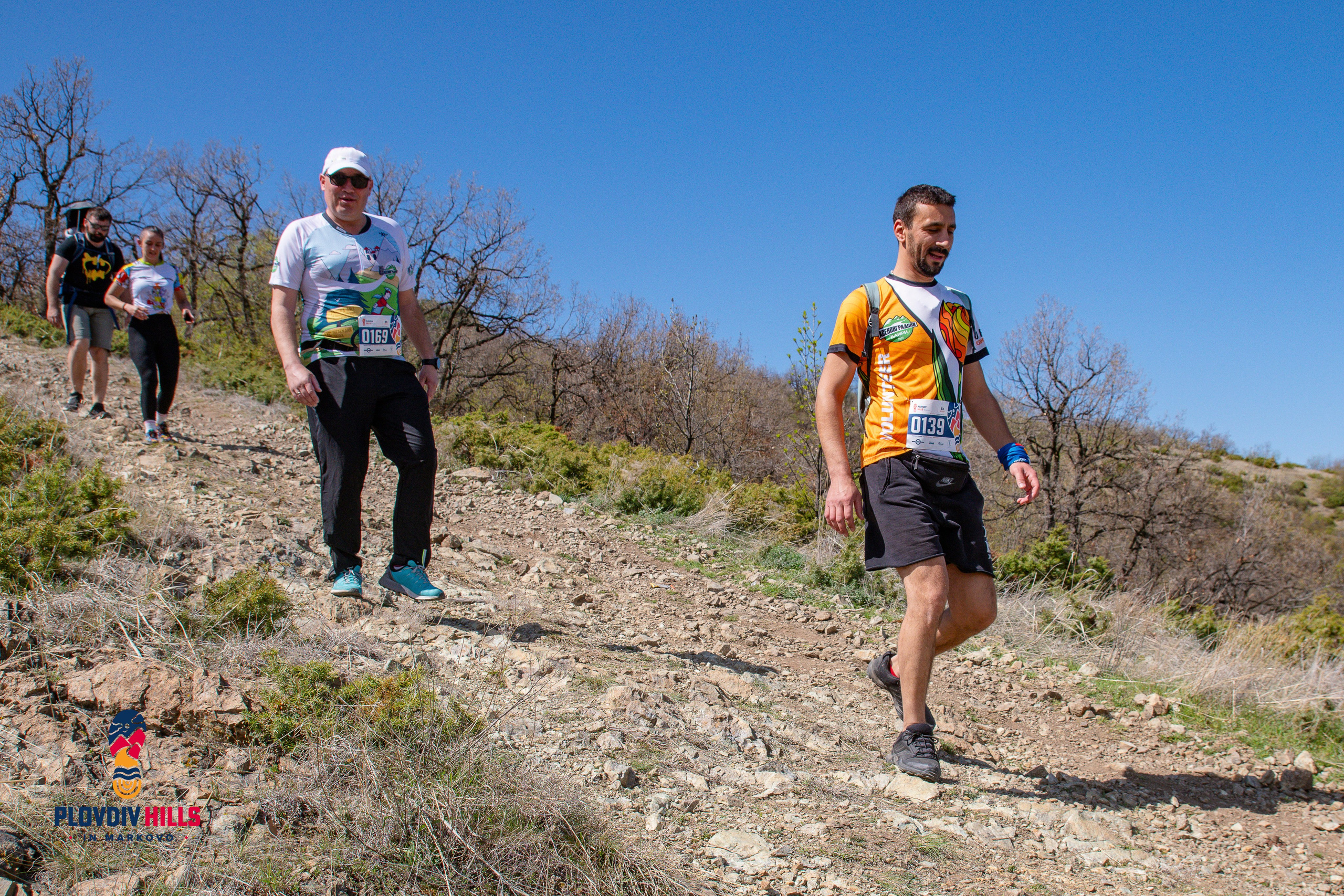 Снимки 2024-KrisoK Photography. «Plovdiv Hills in MARKOVO» е състезание по планинско бягане