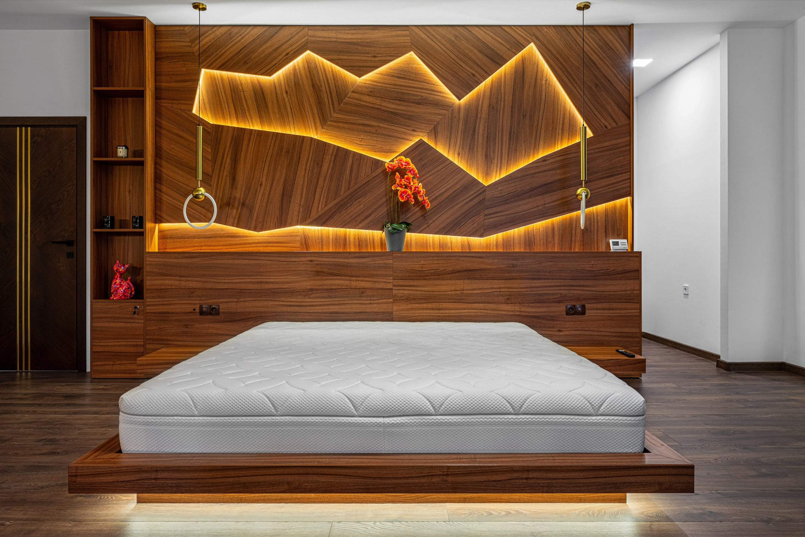 Дизайнерска еднофамилна къща. Професионален фотограф в Пловдив и областта