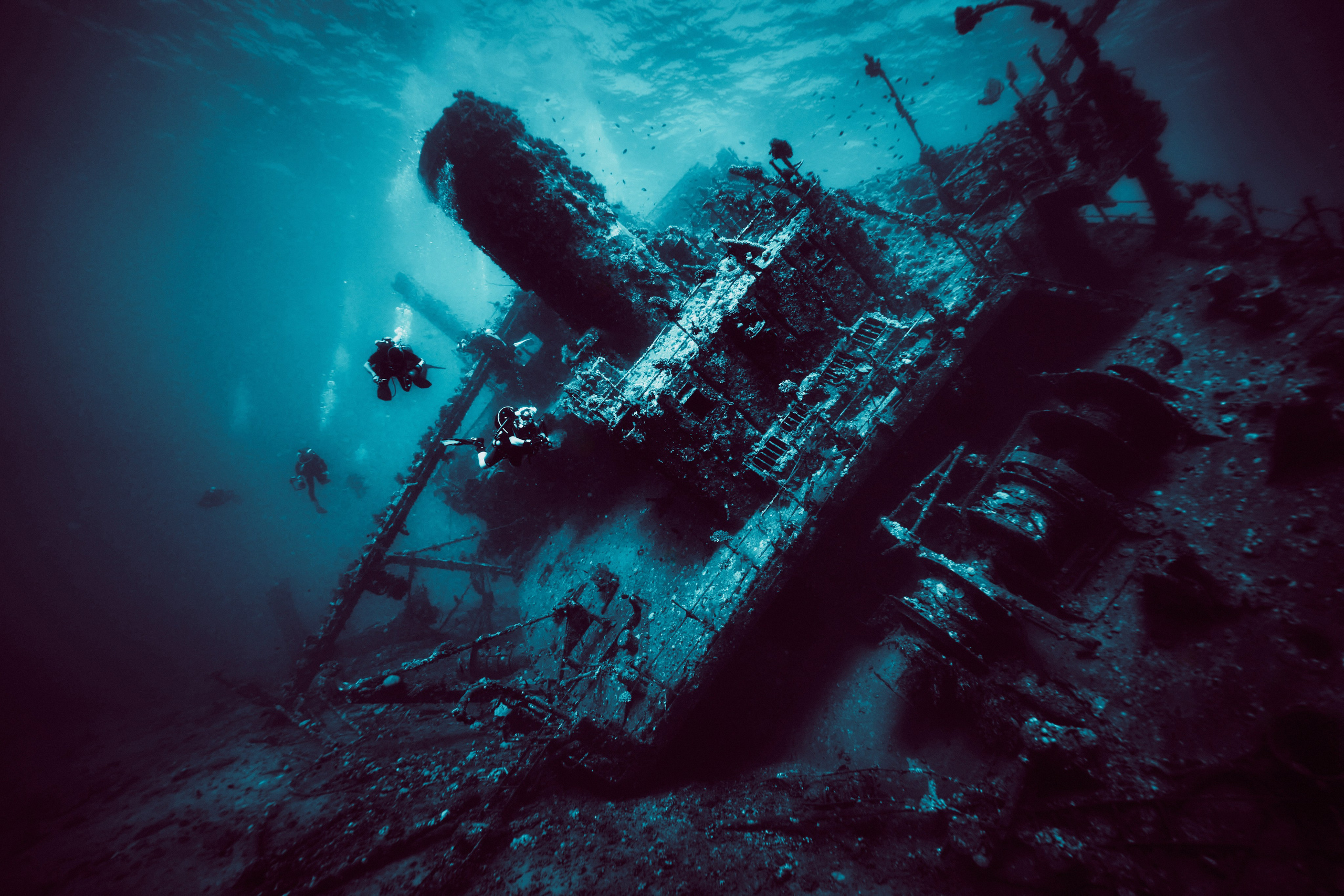 Wraki. Andriej Szypilow — Photography & Videography