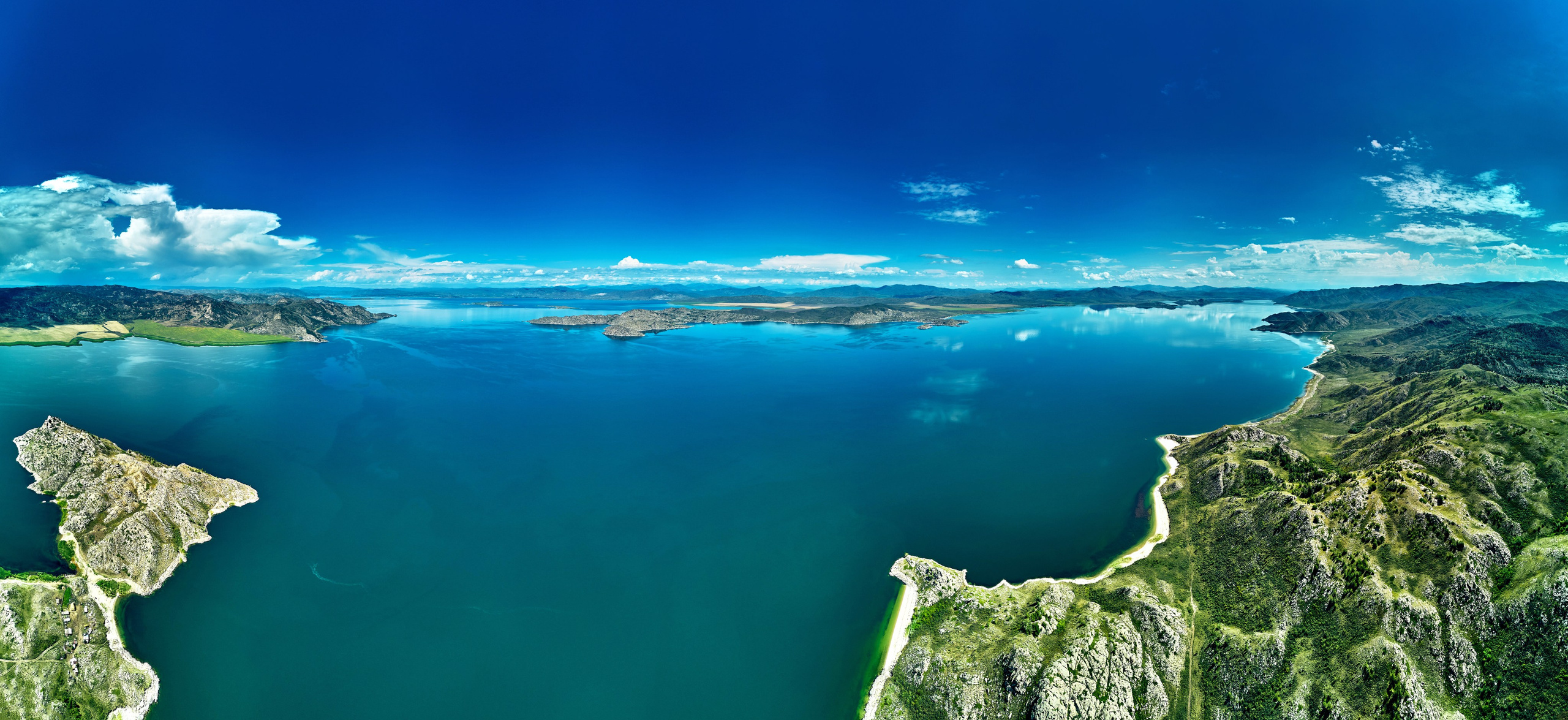 Девственный Казахстан. Андрей Шипилов — Фотография & Видеография