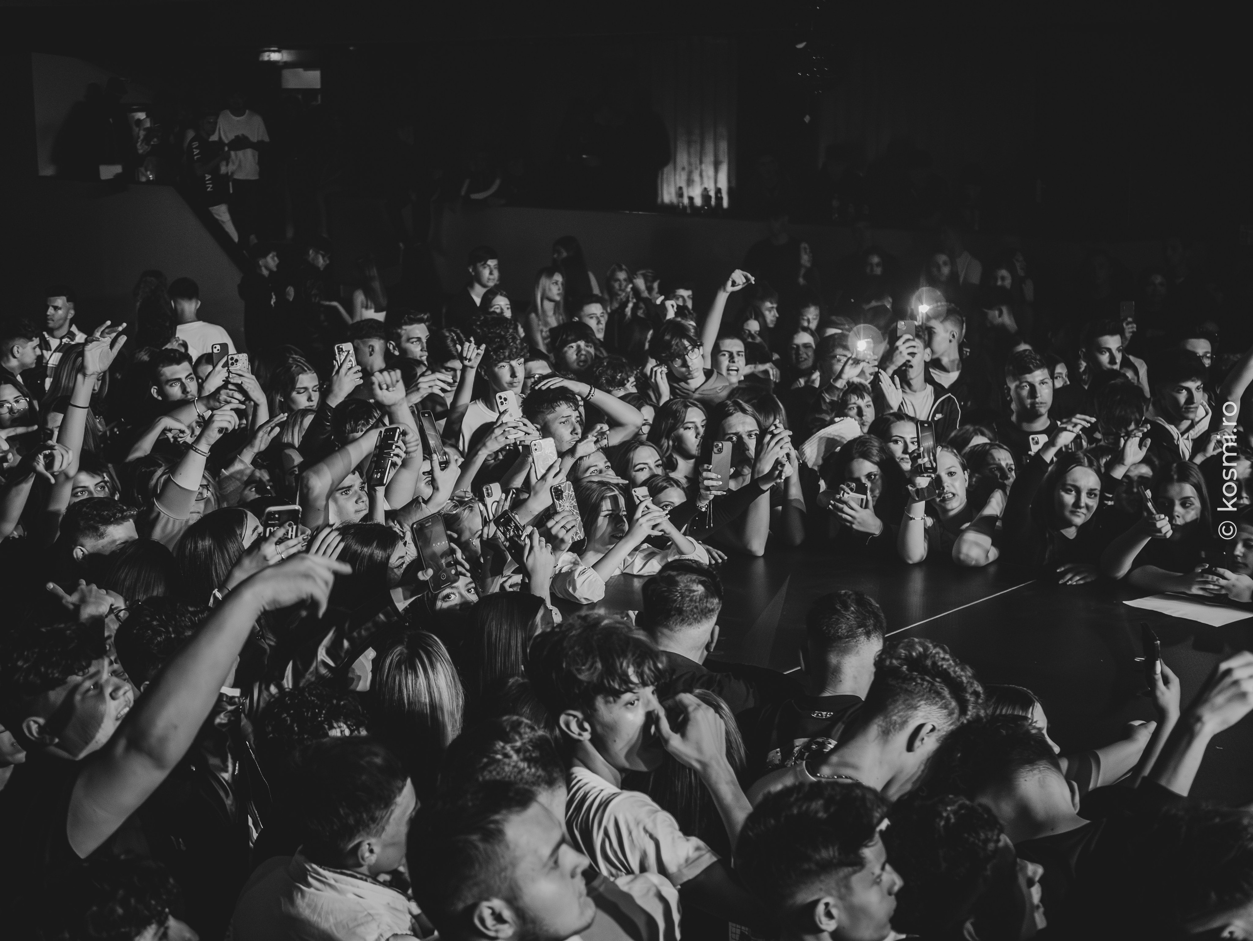 Balul Bobocilor Ștefan Odobleja 2023. Kosmi