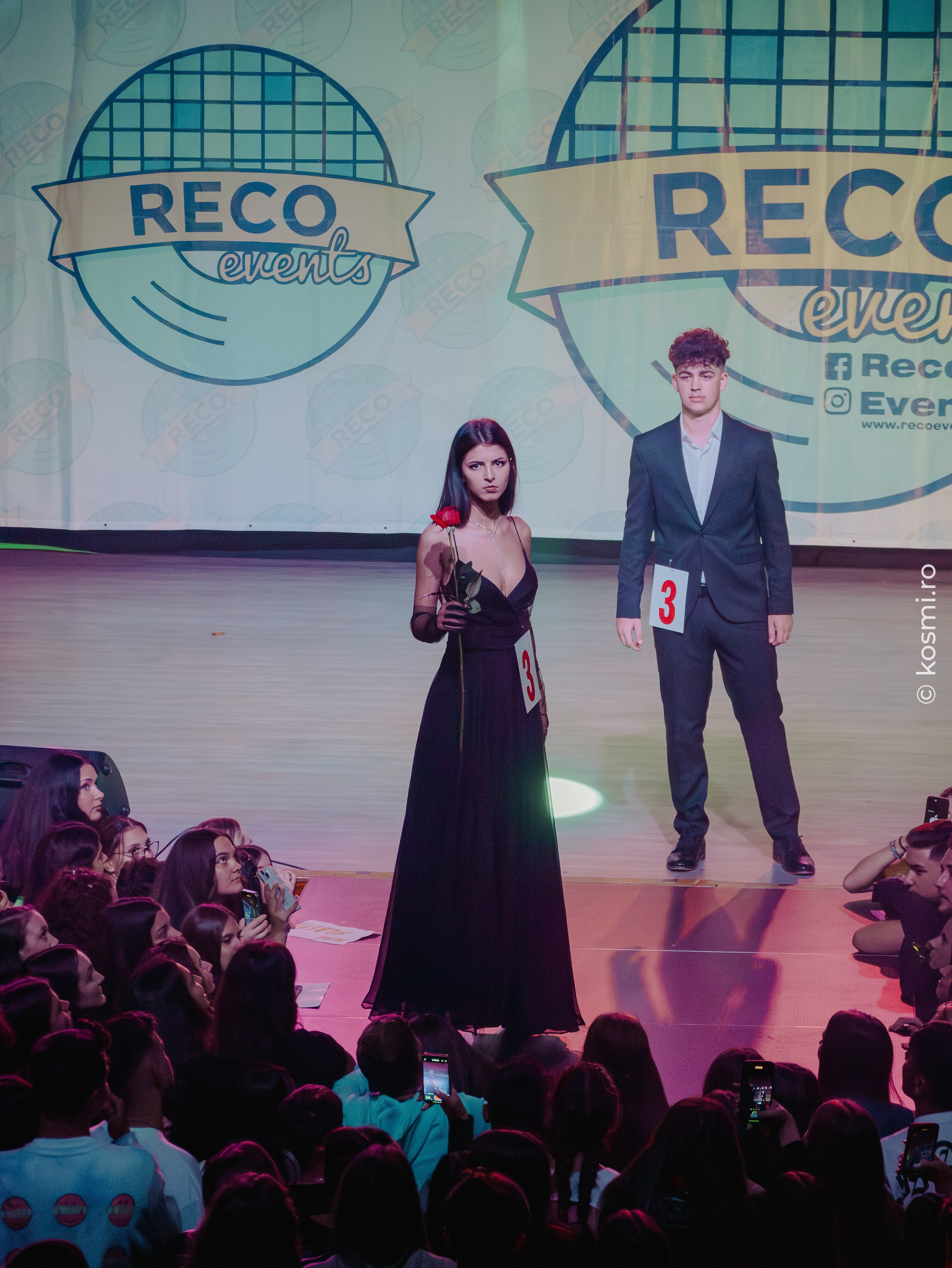 Balul Bobocilor Ștefan Odobleja 2023. Kosmi