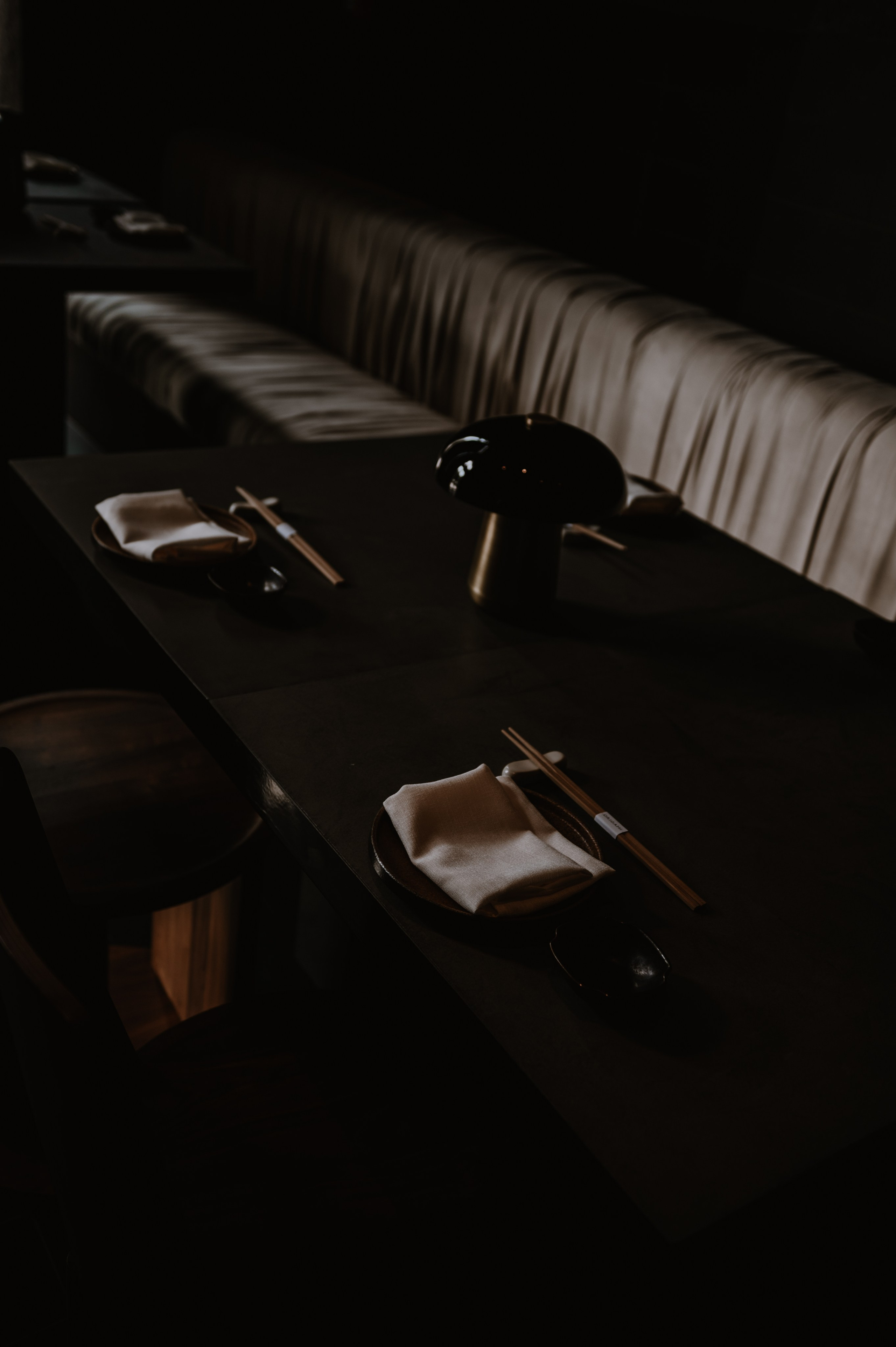 Origami sushi in Dubai. ANNA-MARIA PHOTO CONTENT CREATOR — фотограф, естет, художник і візуальний експерт Instagram у Празі