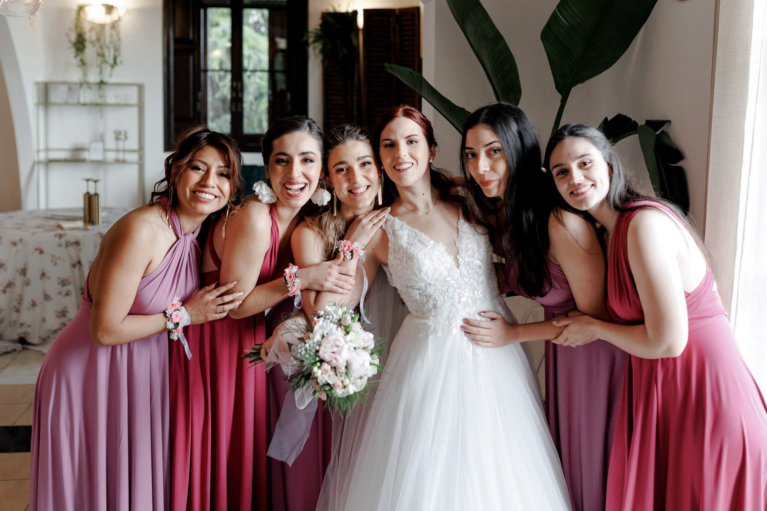 Cristina & Ferran, Can Marial. Wedding Photographer in Barcelona Lana Alekhina