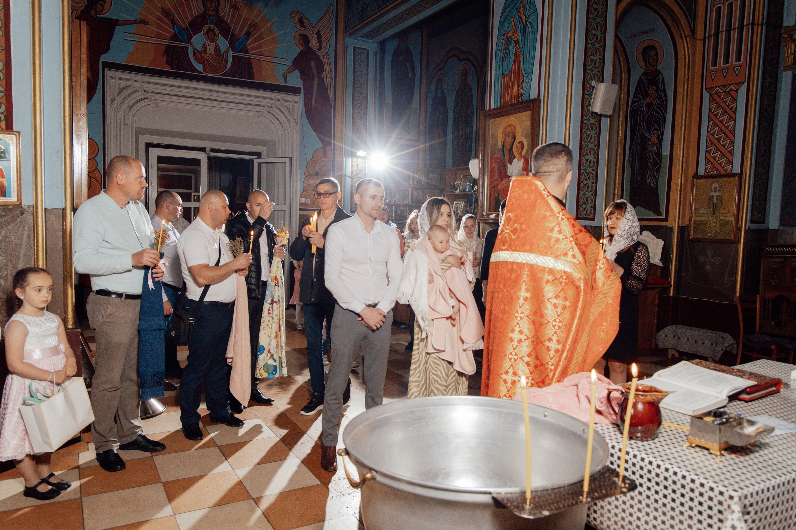 Botez. Свадебный Фотограф, Детский и семейый Фотограф Молдова