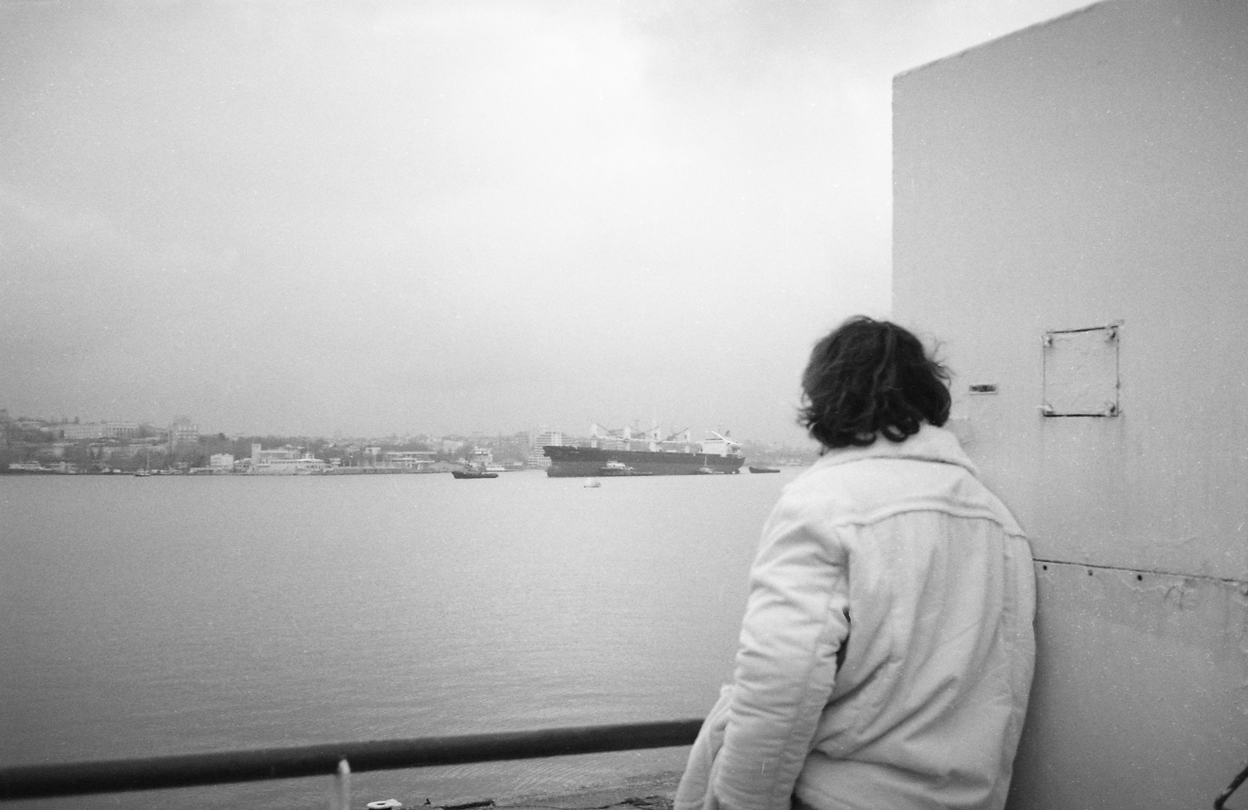 Wanderlust. Personal and fashion photography for brands and modeling agencies. Warsaw, Europe. Yaroslav Storchak