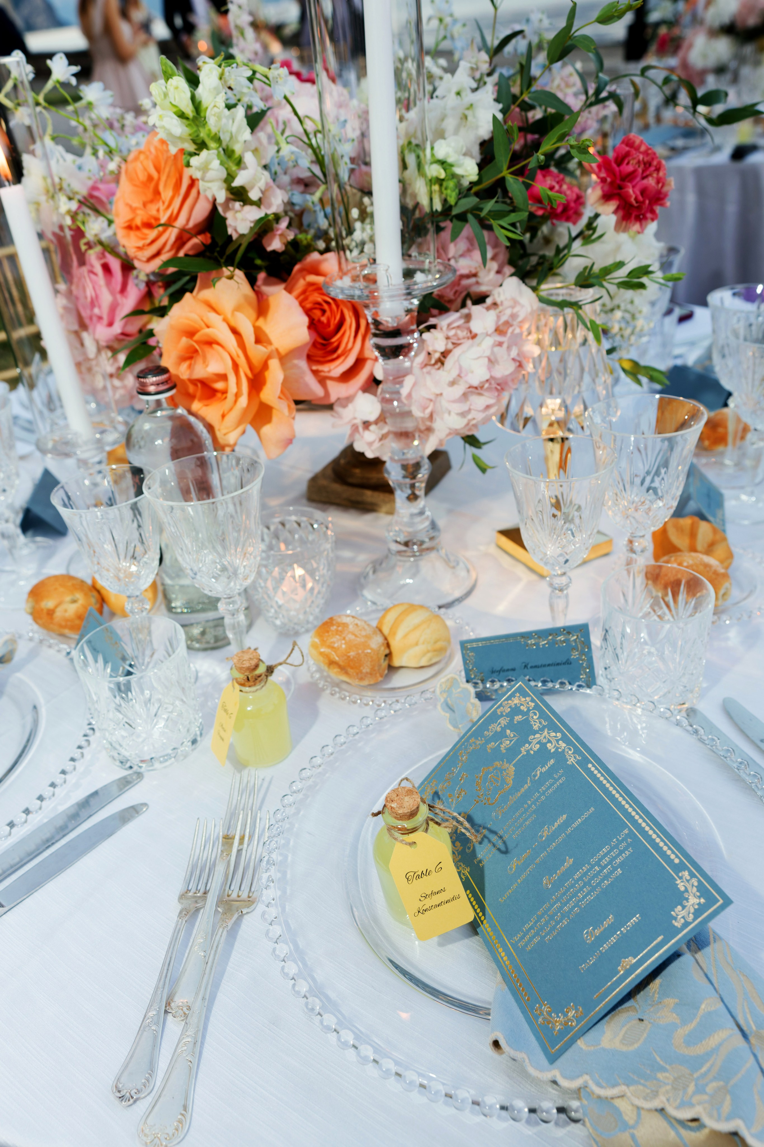 Wedding at Villa Bettoni on Lake Garda