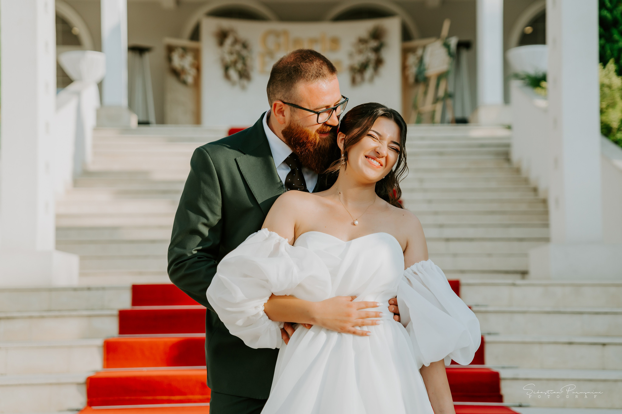 Andreea & Mădălin. Sebastian Purusniuc Fotograf - Iasi