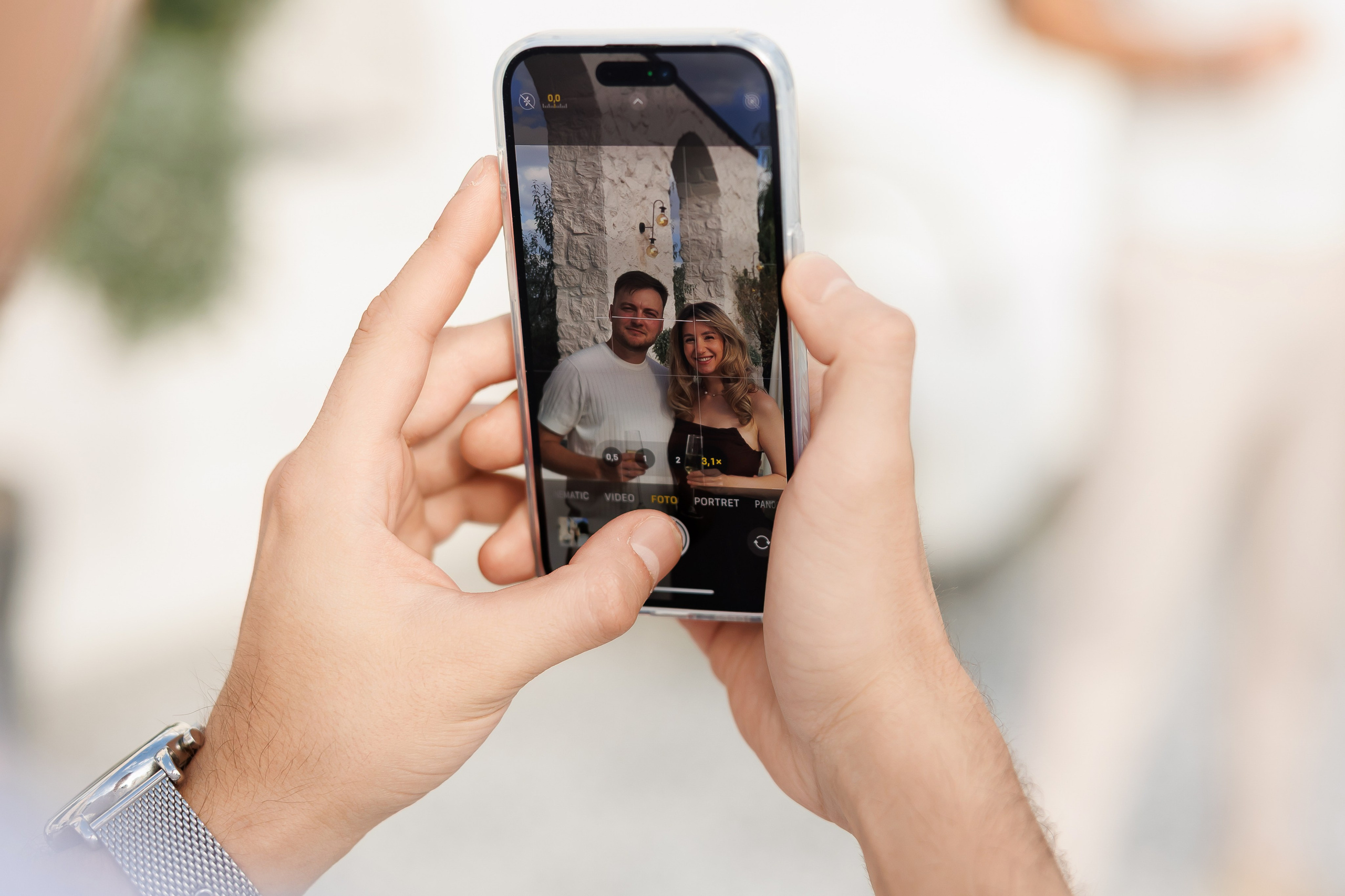 Gabriel & Evelina — Lago — Wedding Day. Servicii Foto și Video 067188353