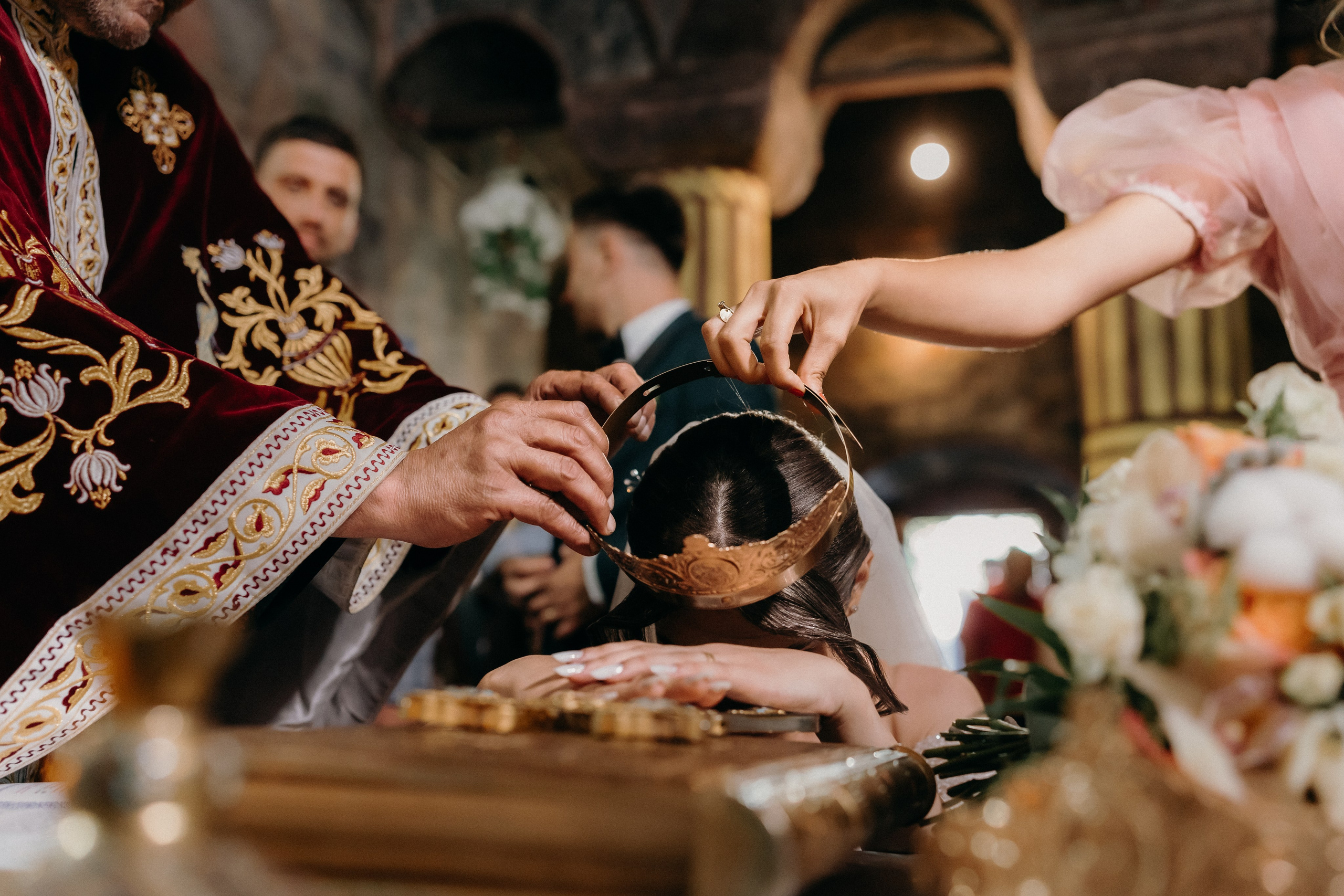 Catalina - Antonio | Horezu