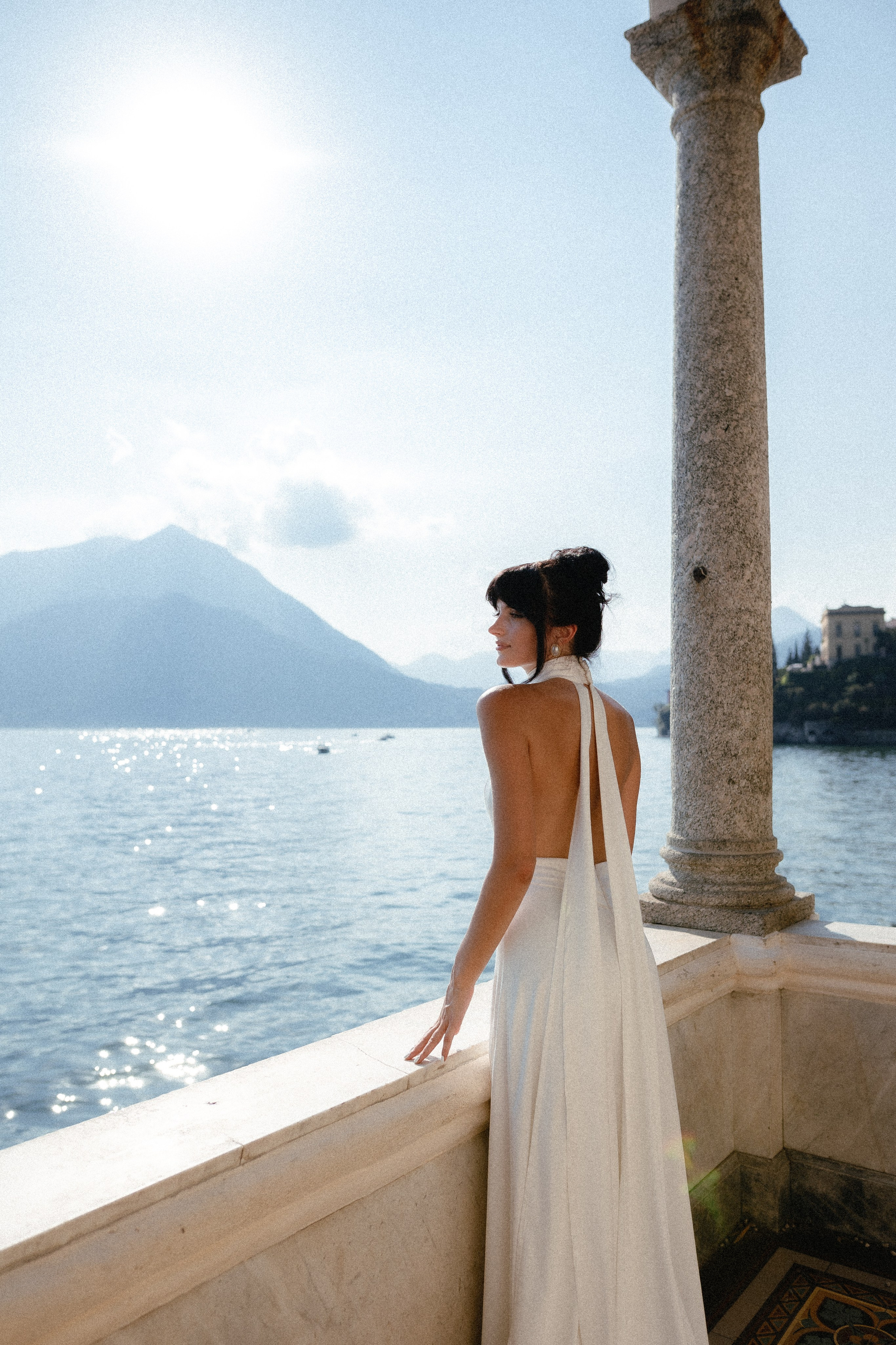 Catherina & Dmitry, Villa Monastero, Lake Como. Фотограф в Милане Анна Линник