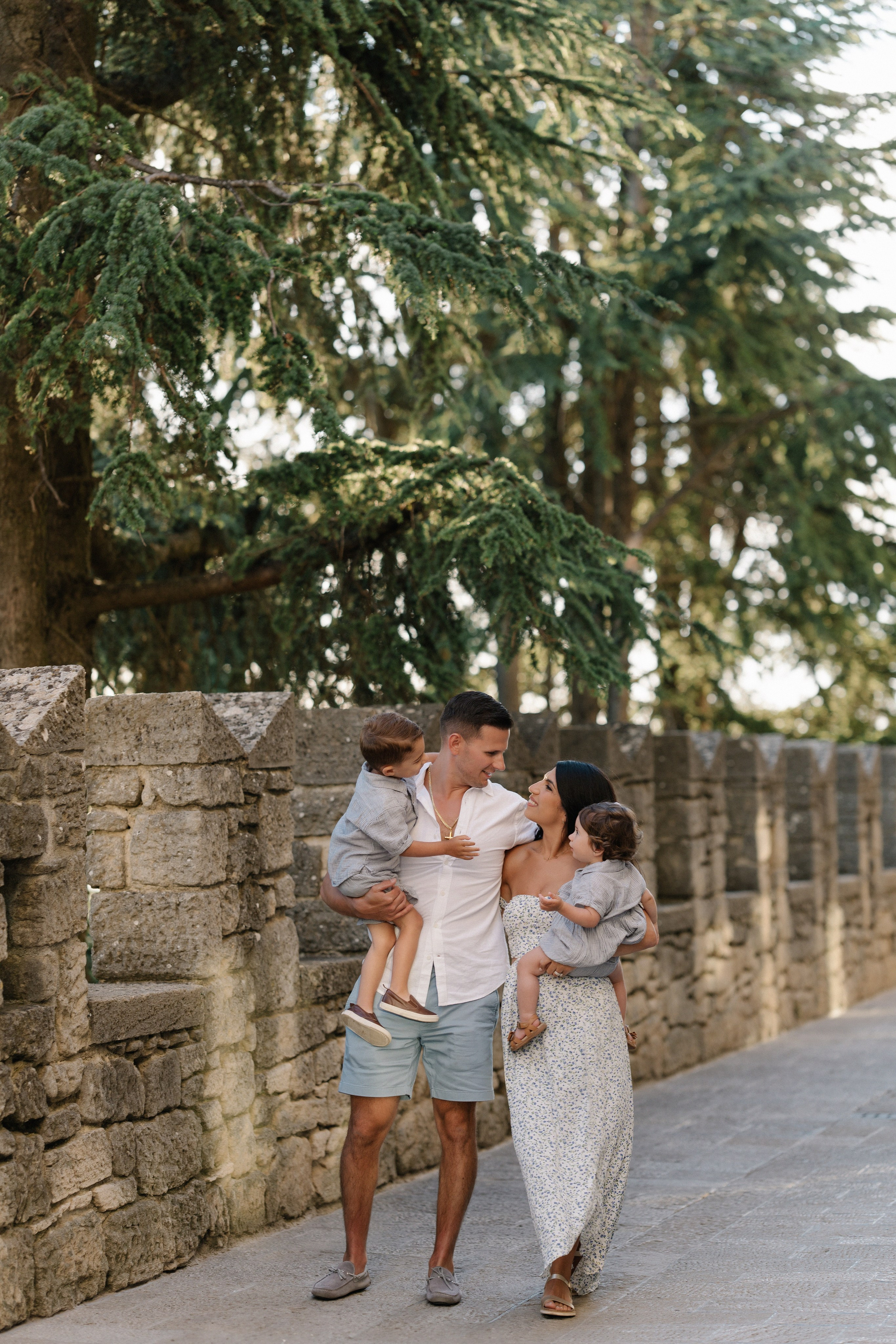 In San Marino. Свадебный фотограф Виктория Саврук