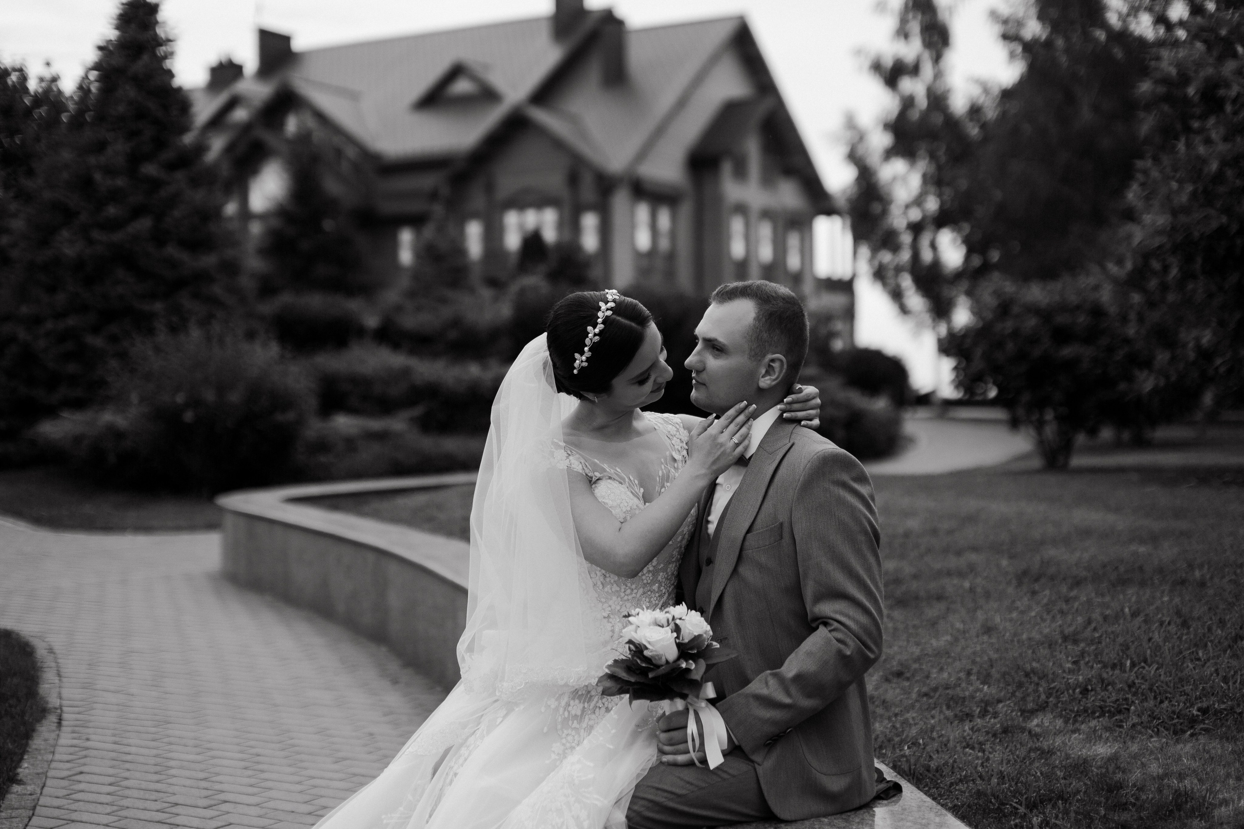 Alex & Anastasia. Wedding and Family Photograph