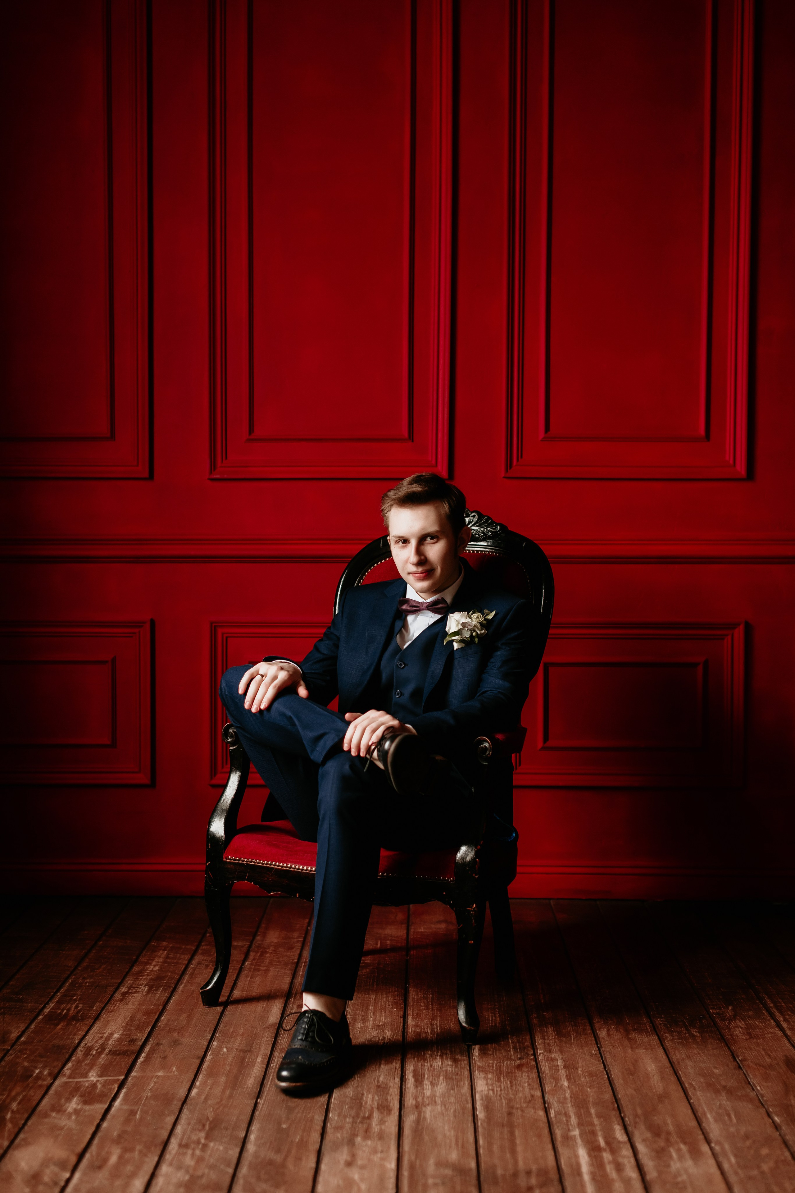 Ksenia & Svyatoslav. Wedding and Family Photograph