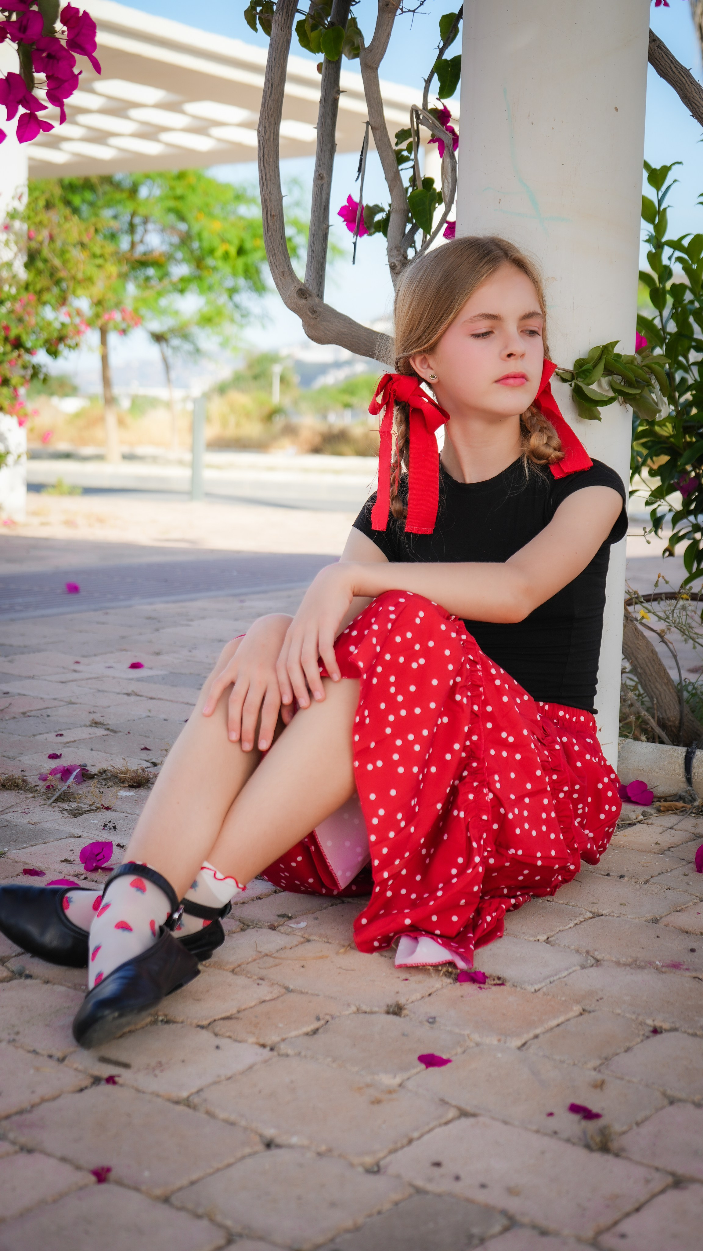 Mujeres con Carácter. Yuliia Foto