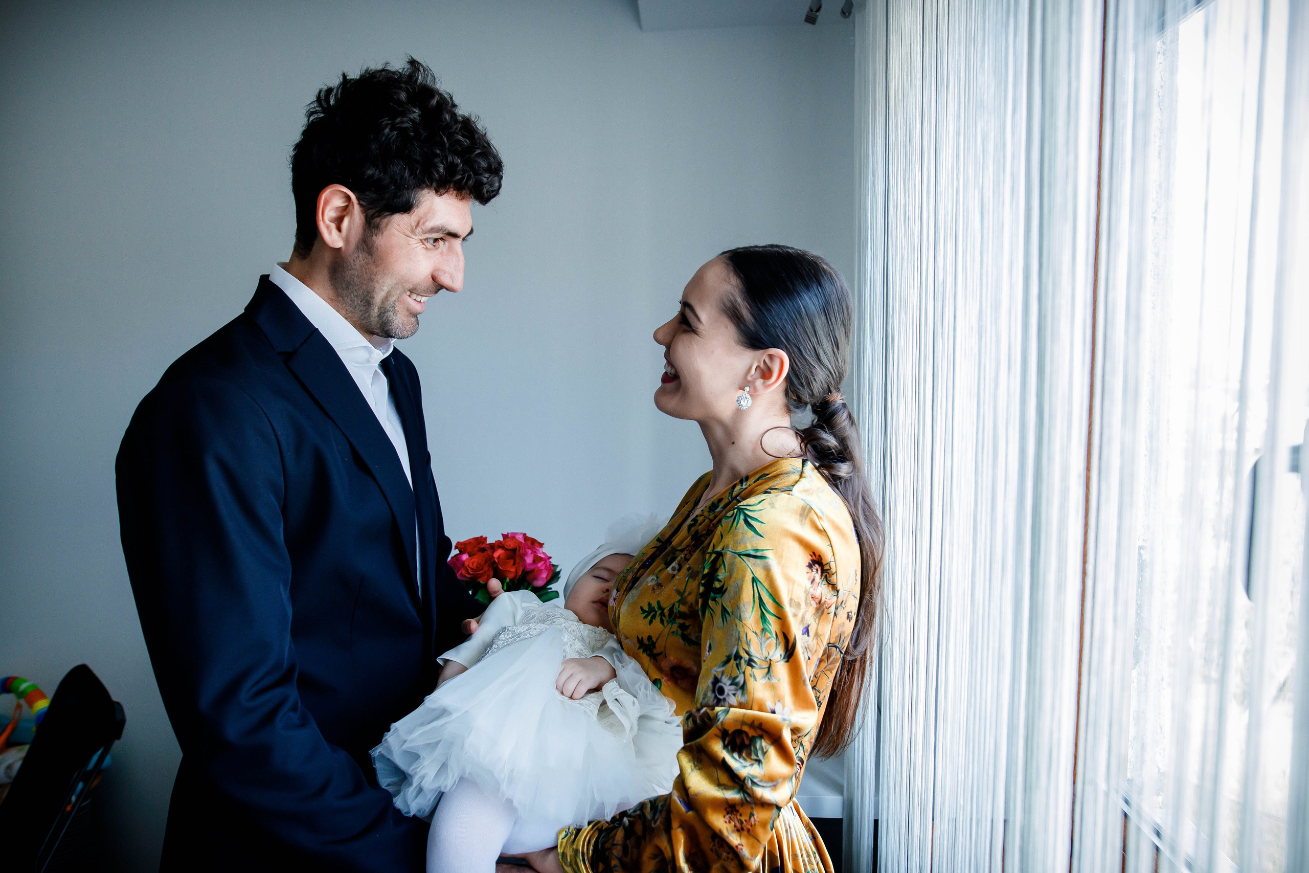 Botez. Dream Studio Galați – ședințe foto profesionale pentru familie, portrete și evenimente