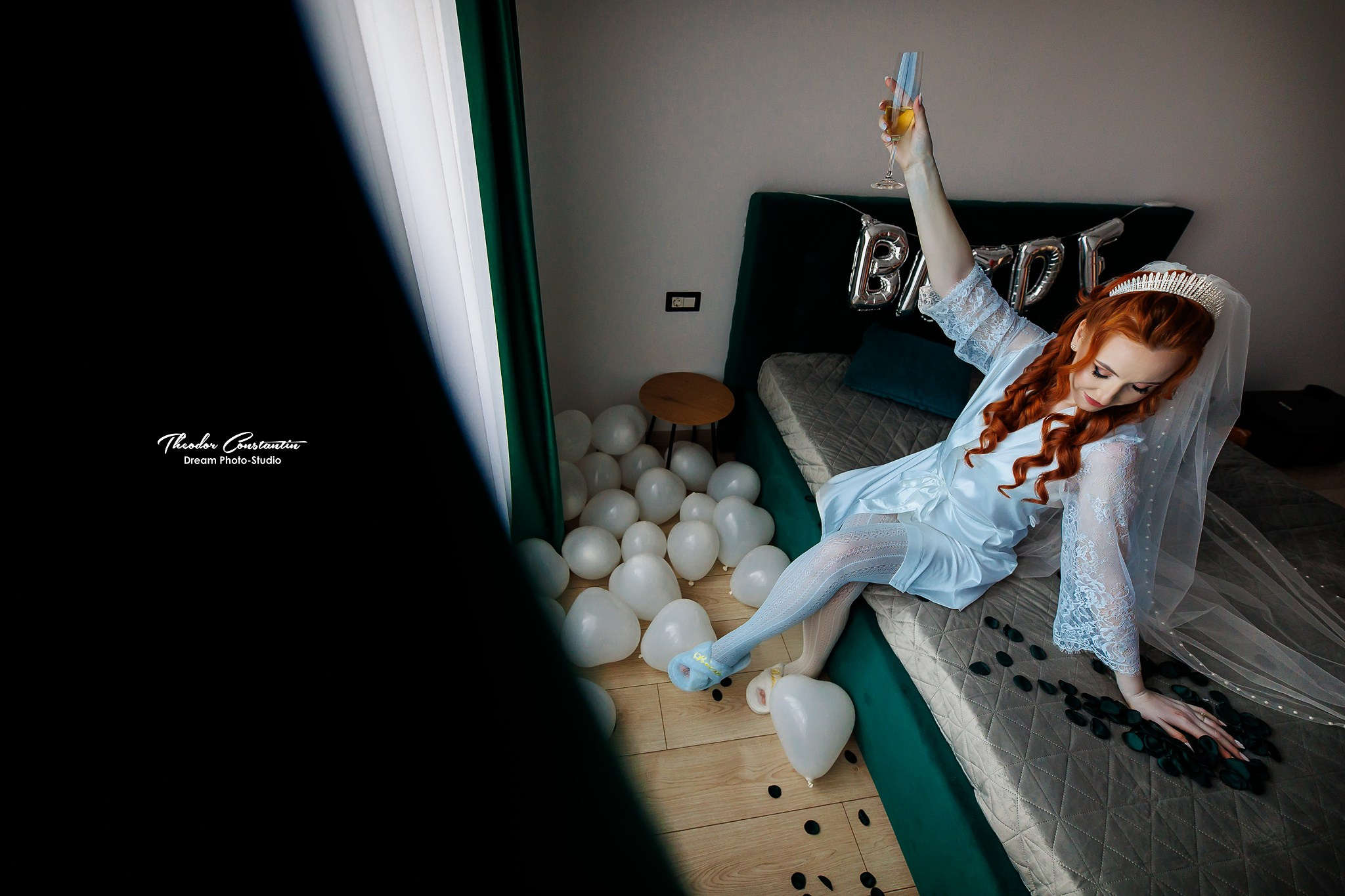 Nunta. Dream Studio Galați – ședințe foto profesionale pentru familie, portrete și evenimente