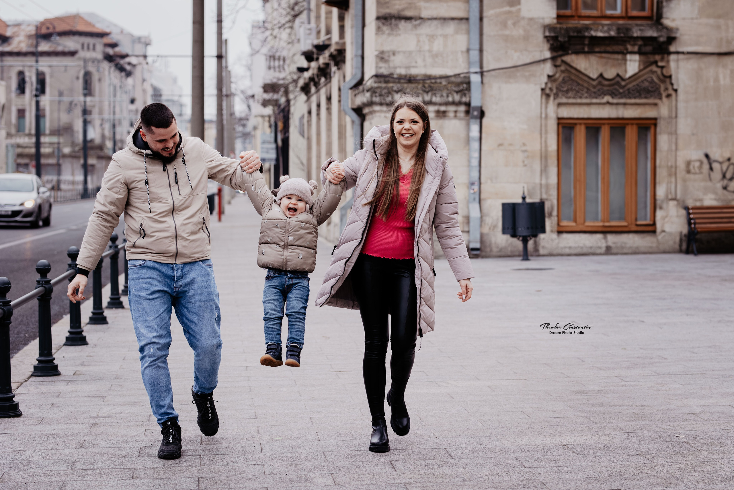 PreWedding. Dream Studio Galați – ședințe foto profesionale pentru familie, portrete și evenimente