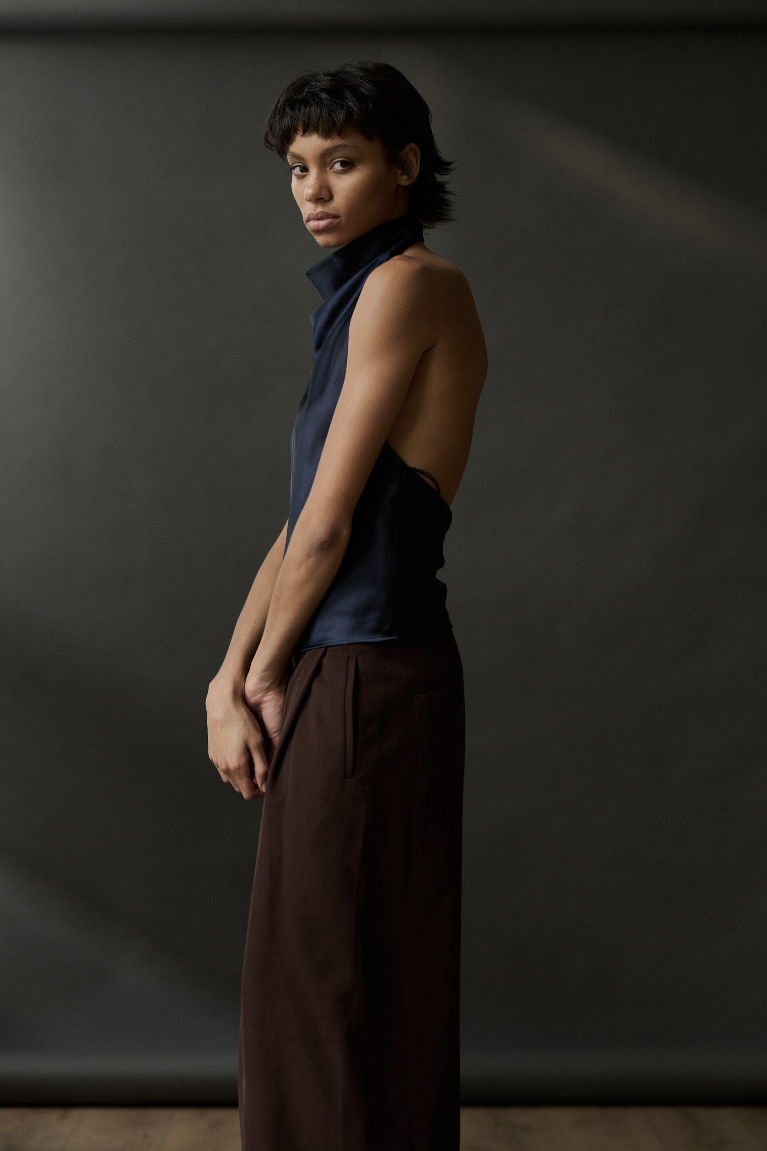 Portrait of an actress. Fotograaf Amsterdam - Victoria Ushkanova