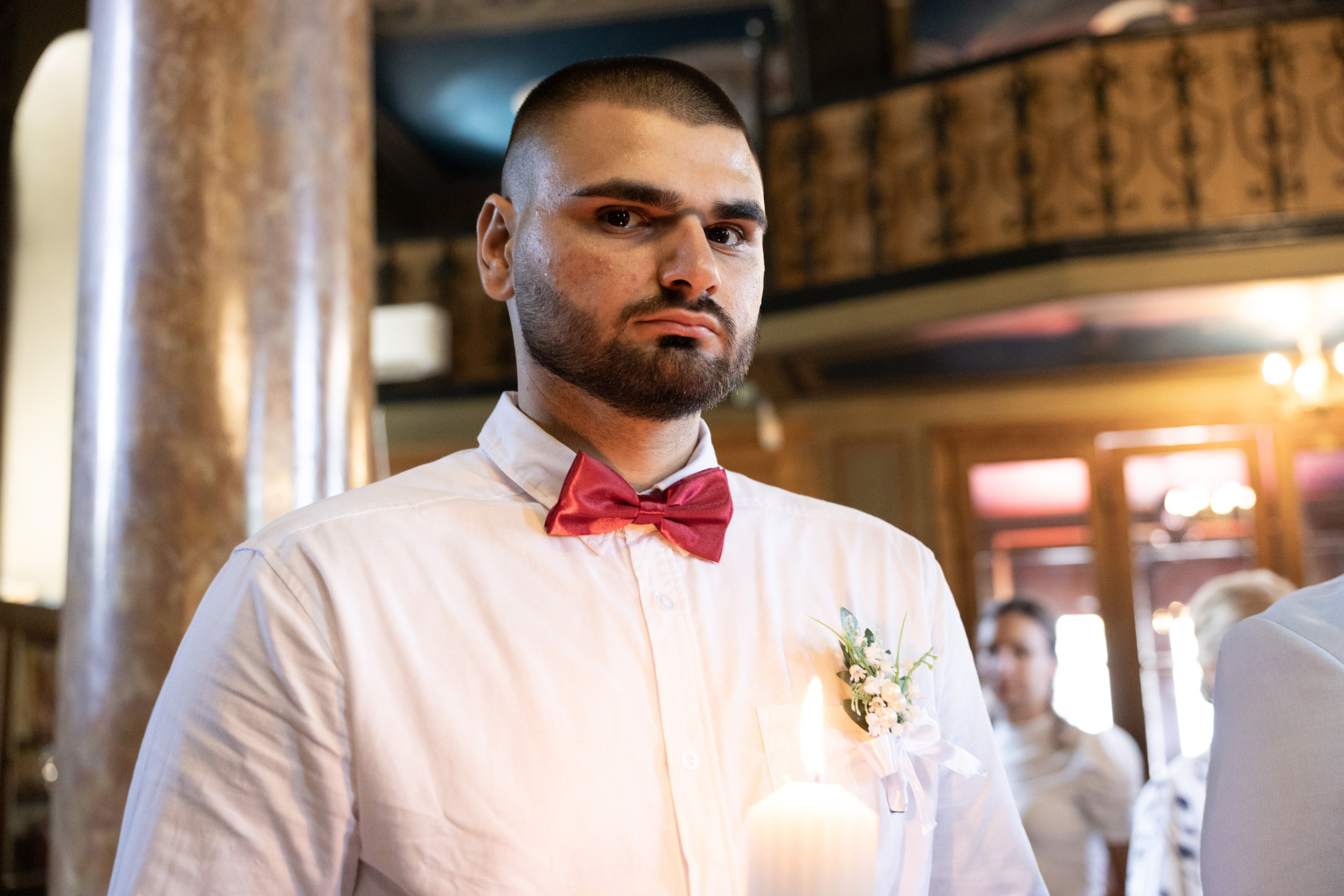 Georgiana & Daniel. Fotograf de nunta — Ionut Belea dar si evenimente corporate din Romania