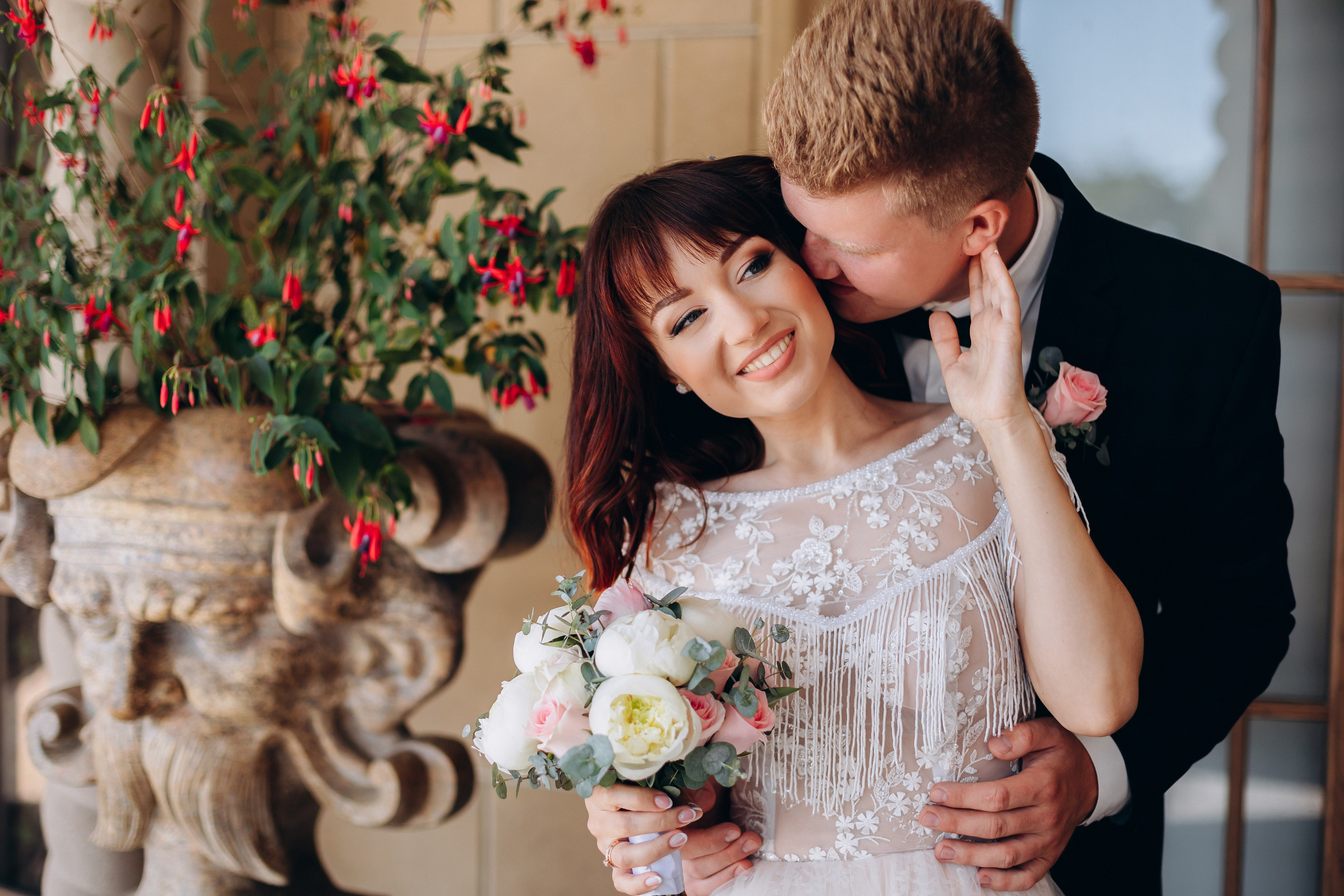 Max & Ira. Wedding and Family Photograph