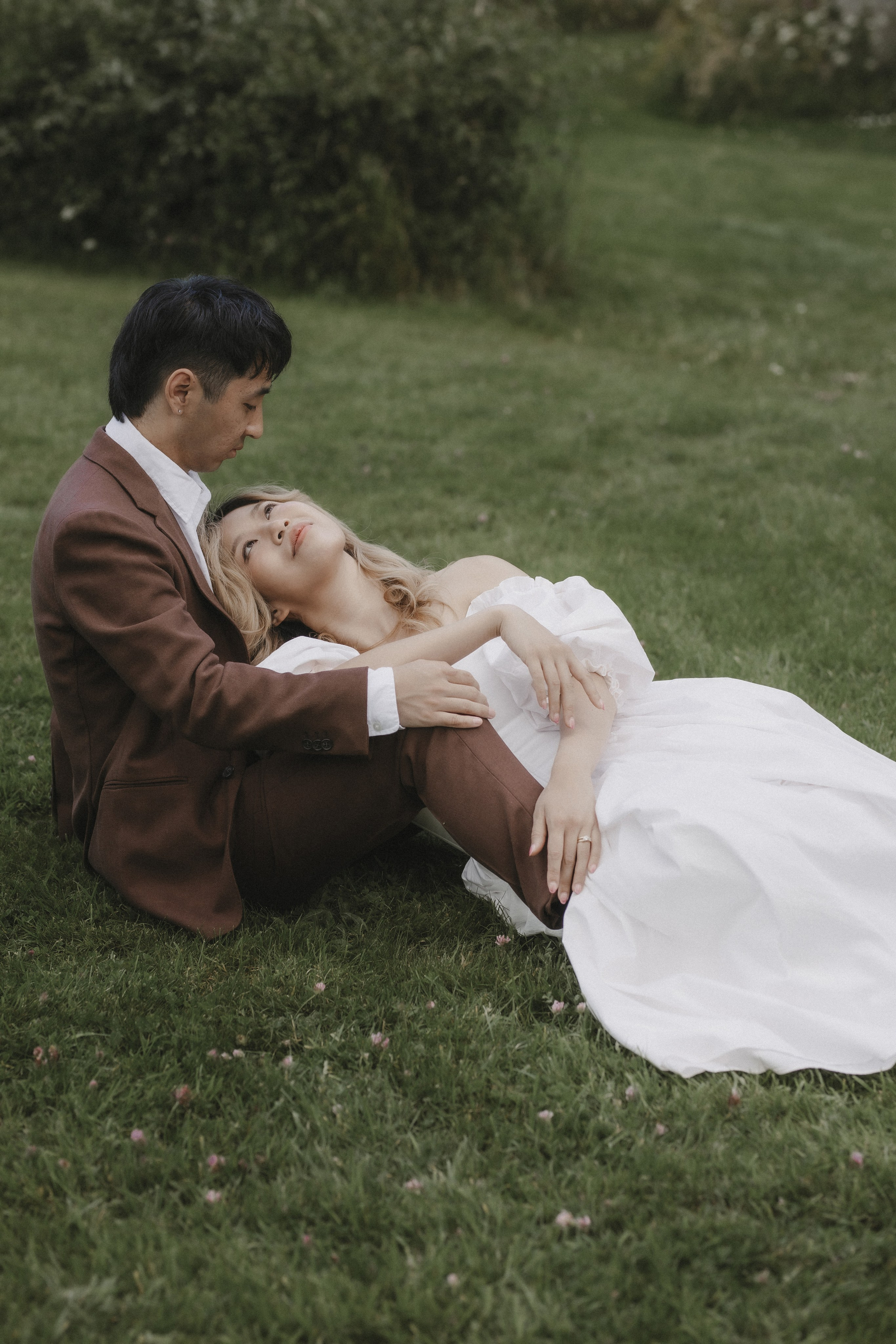 Yorkshire Wedding and Portrait Photographer Evie Moon