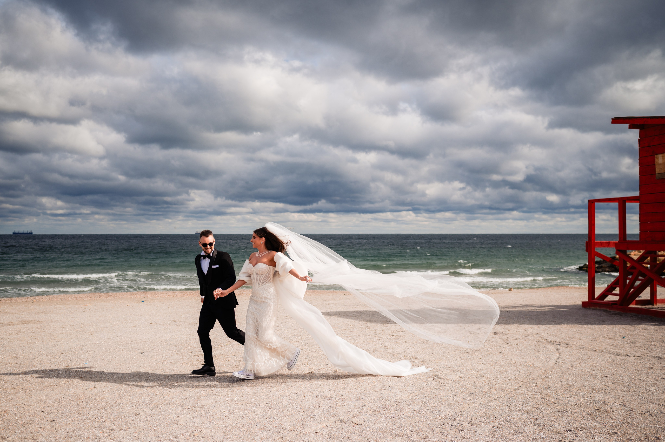 Trash the dress Workshop Constanţa. Ligiafoto.ro