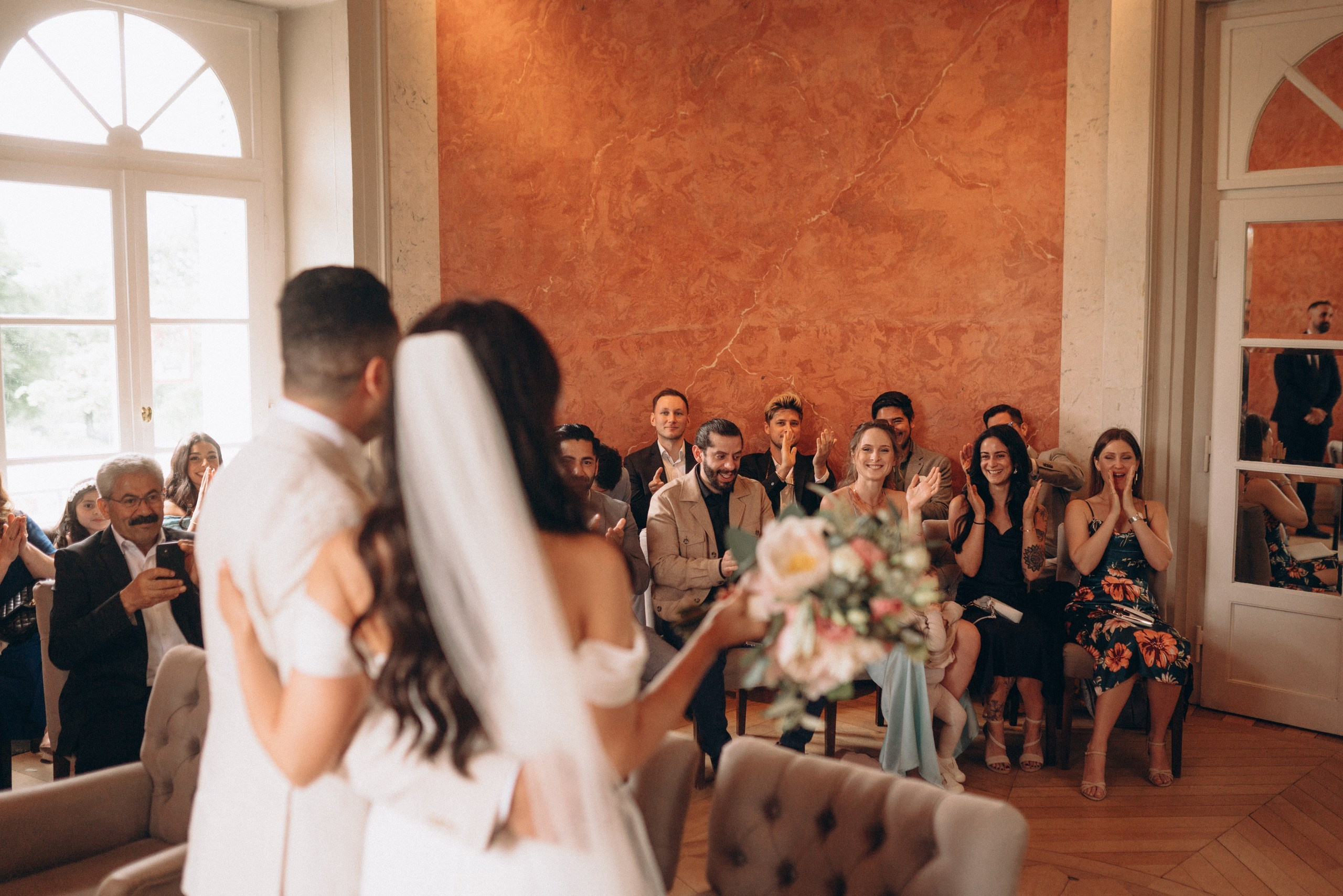 Hochzeitsfotos. Fotografie und Henna Kunst in Köln — Sylvette Loda