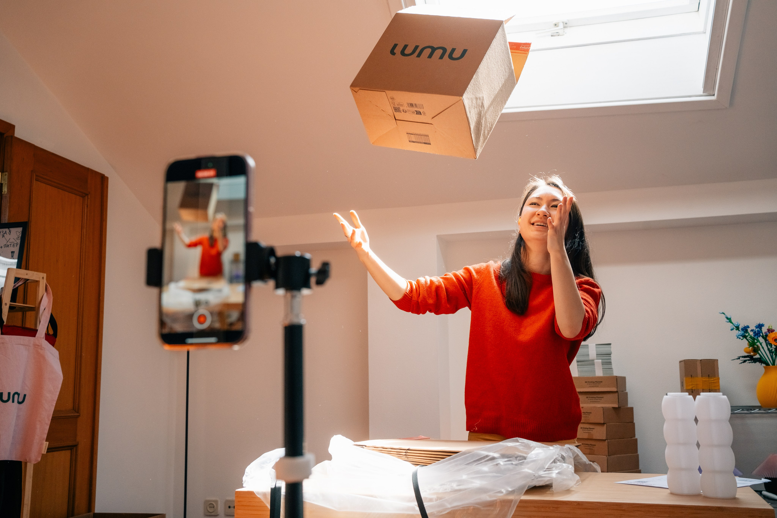 Lumu. Maria Sher. Professional photographer from Porto, Portugal