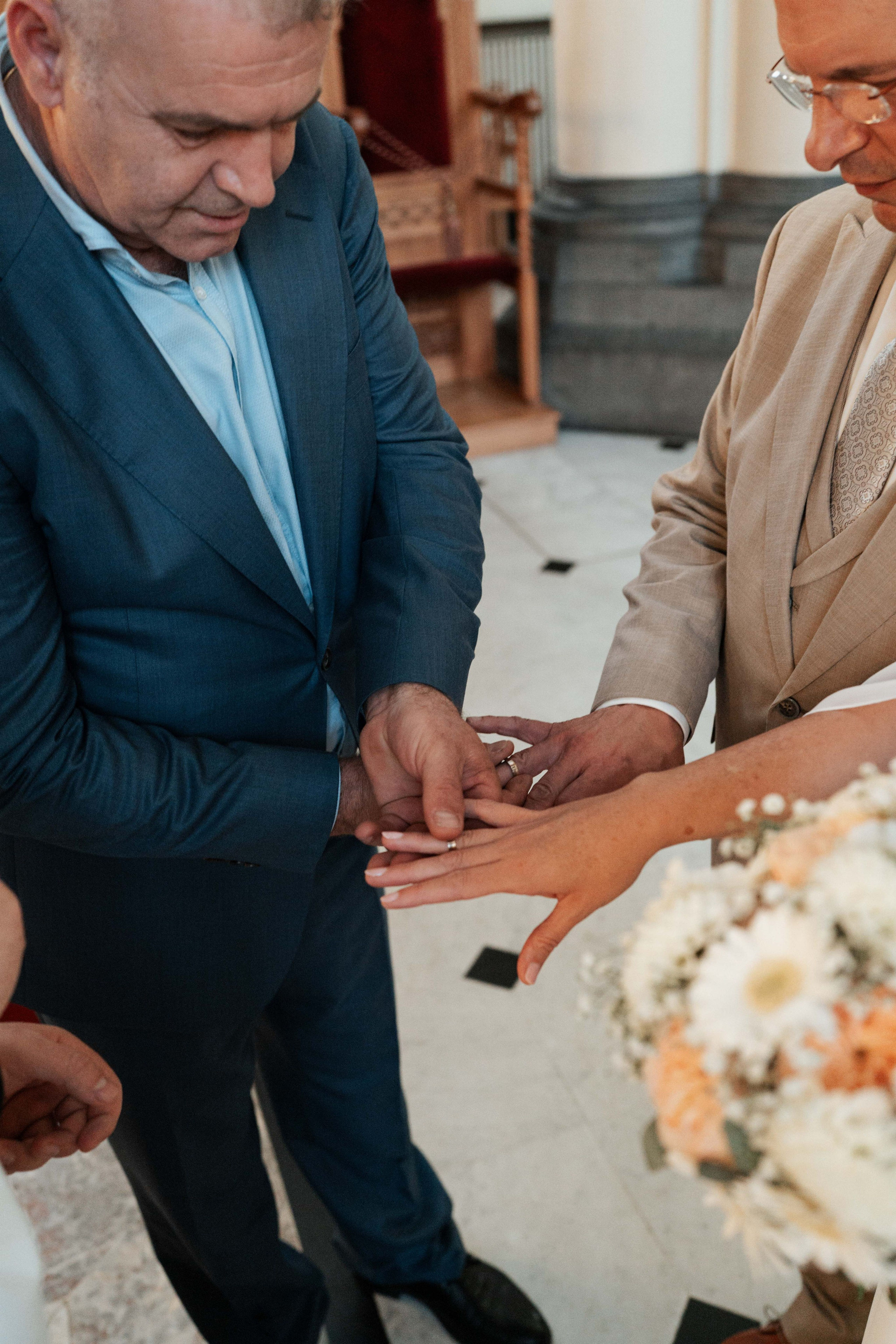 Nadia & Sotiri. Tatyana Van Hedent een fotograaf te Zele, Oost-Vlaanderen