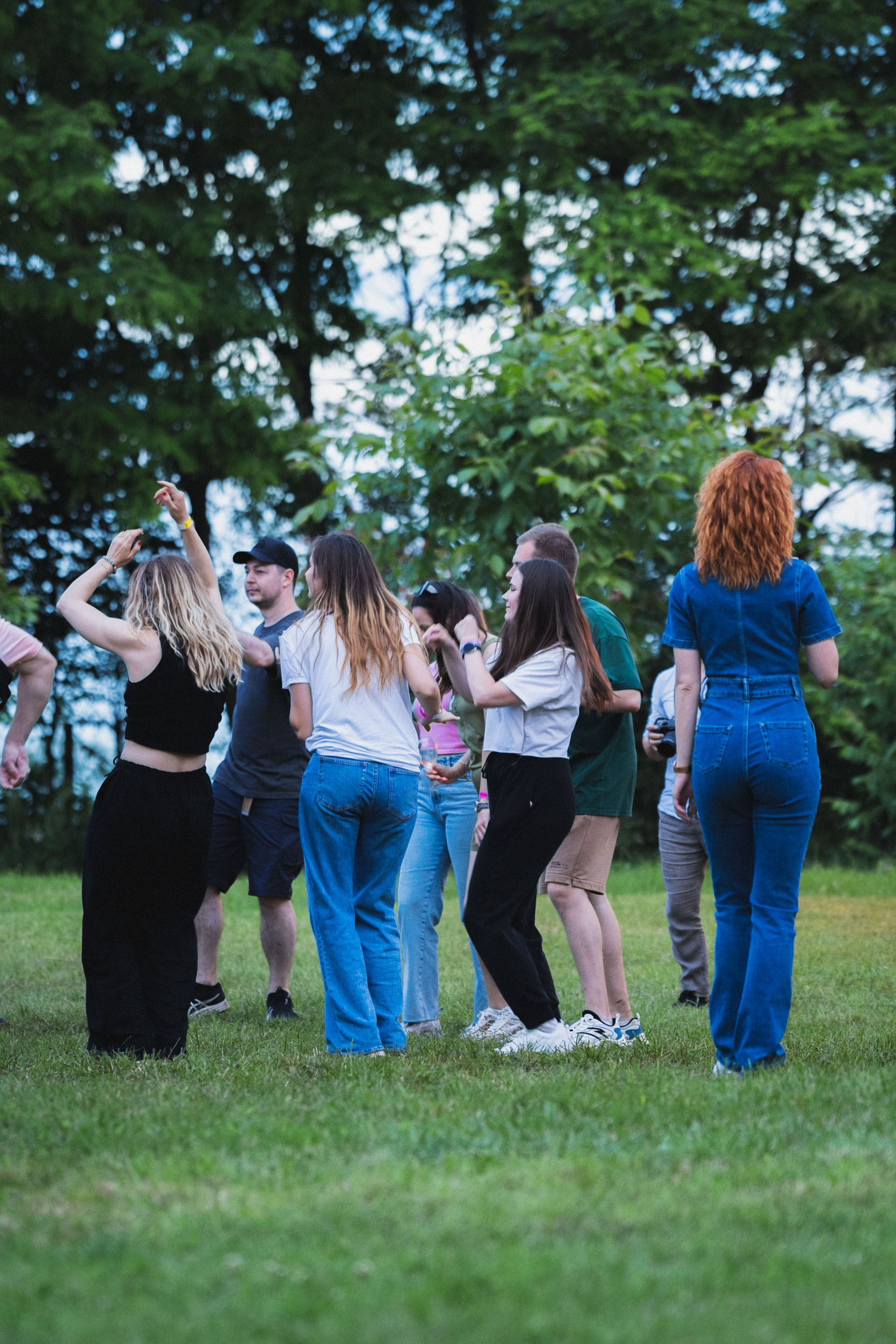 Playrix party. Žukov Studio